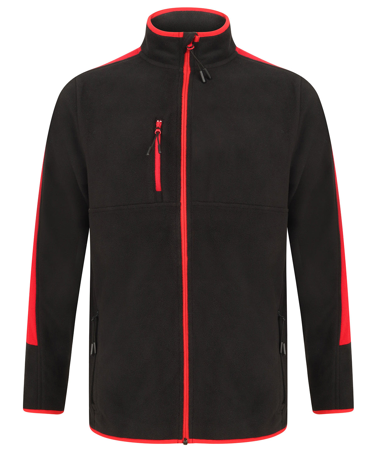 Jakkar - Unisex Microfleece Jacket