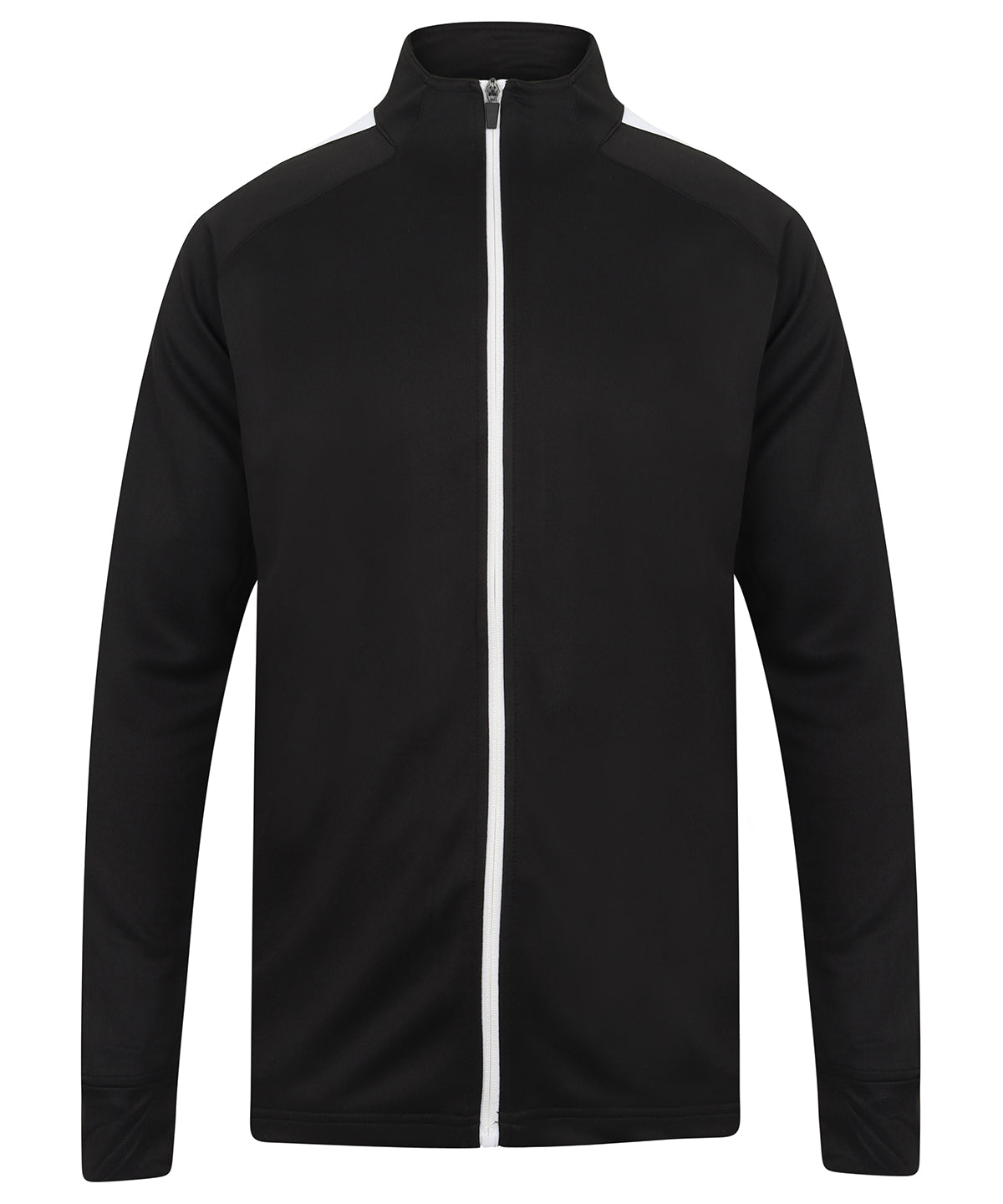 Íþróttatoppar - Knitted Tracksuit Top