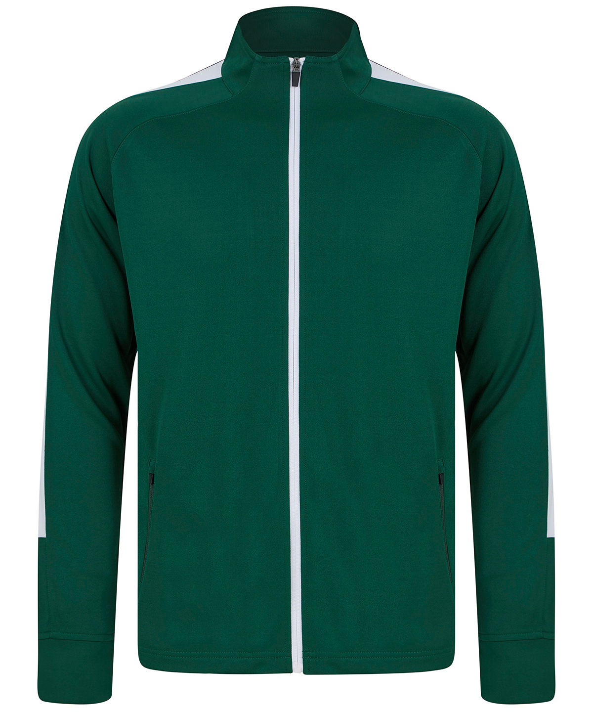 Íþróttatoppar - Knitted Tracksuit Top