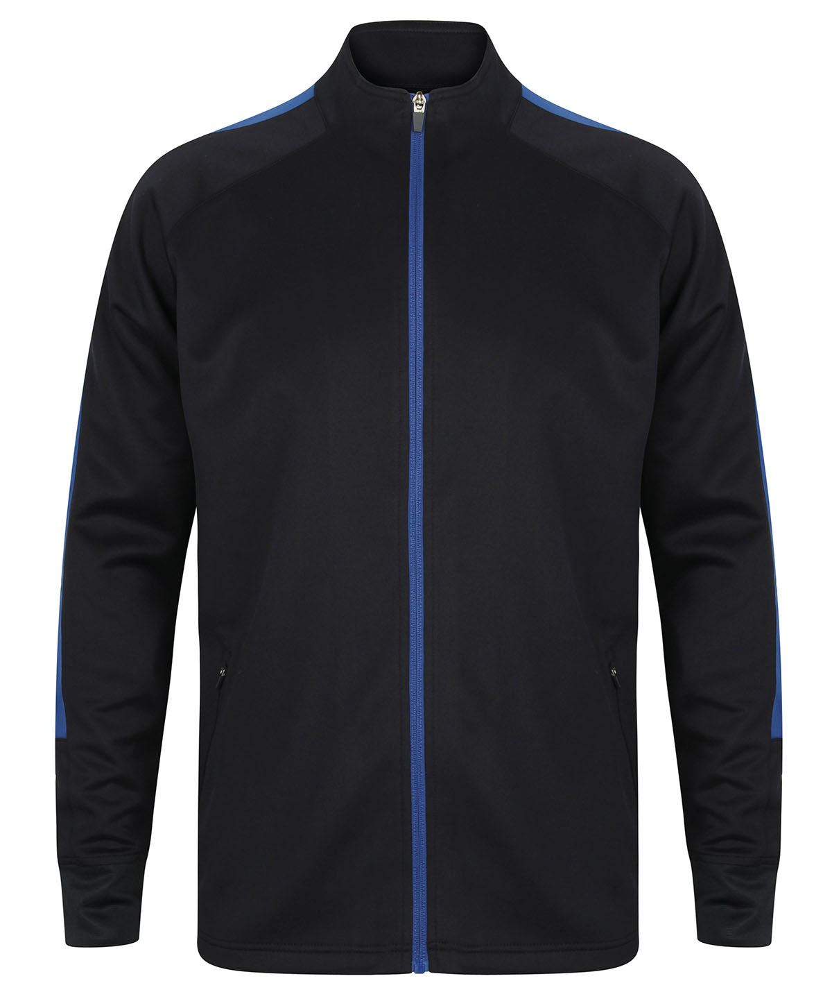 Íþróttatoppar - Knitted Tracksuit Top