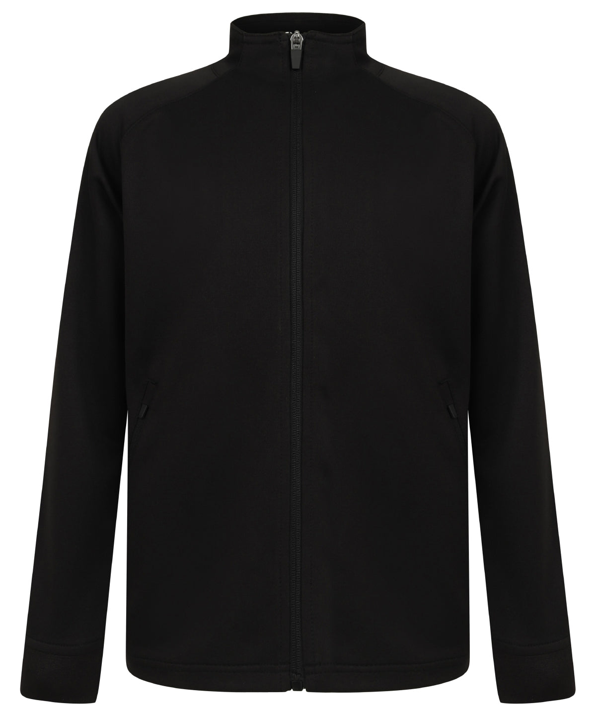 Íþróttatoppar - Kids Knitted Tracksuit Top