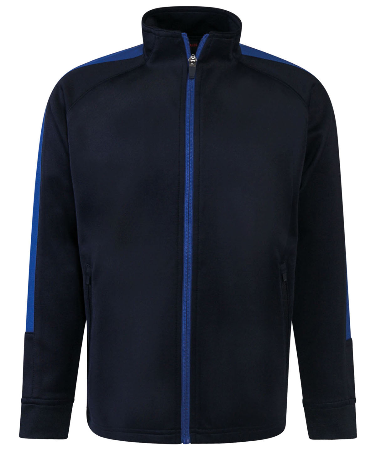 Íþróttatoppar - Kids Knitted Tracksuit Top