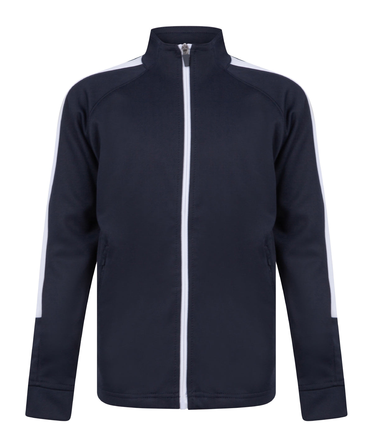 Íþróttatoppar - Kids Knitted Tracksuit Top