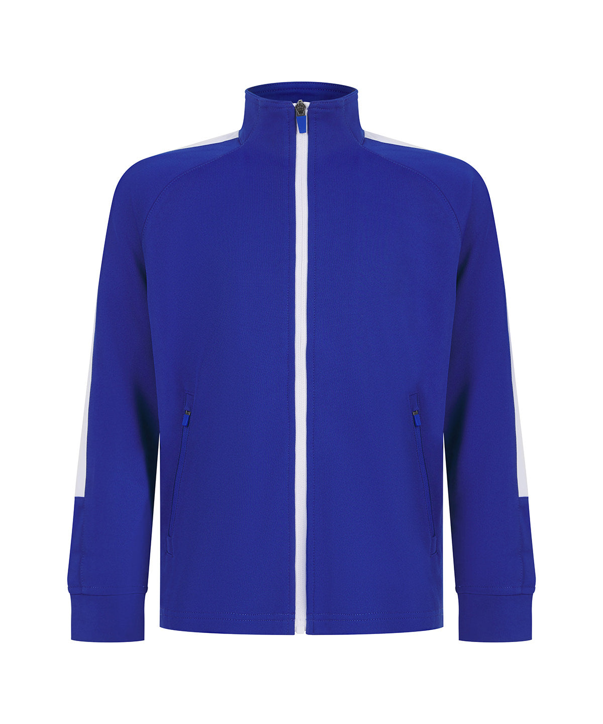 Íþróttatoppar - Kids Knitted Tracksuit Top
