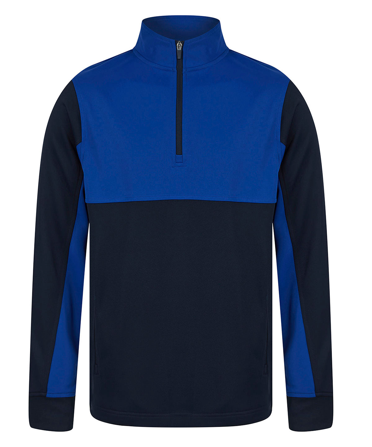 Íþróttatoppar - Kids ¼-tracksuit Top
