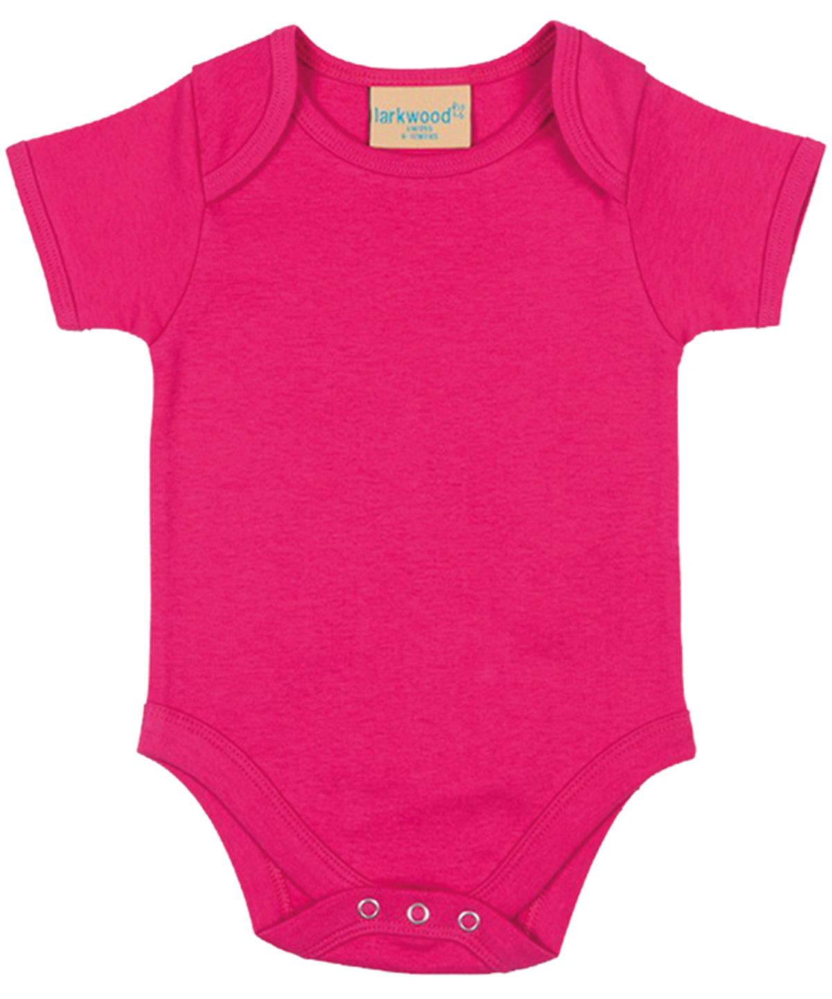 Bodysuits - Short-sleeved Bodysuit With Envelope Neck Opening