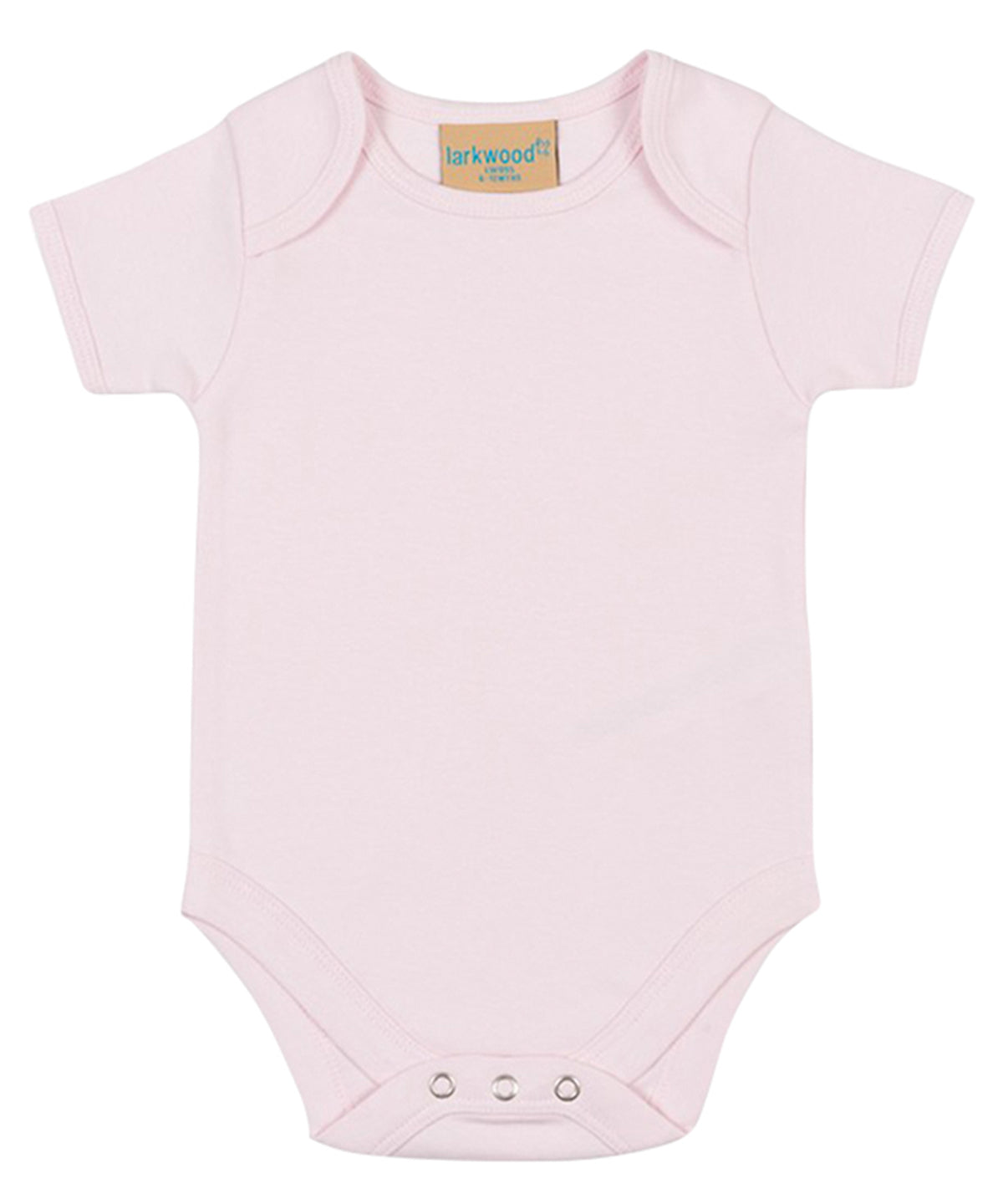 Bodysuits - Short-sleeved Bodysuit With Envelope Neck Opening