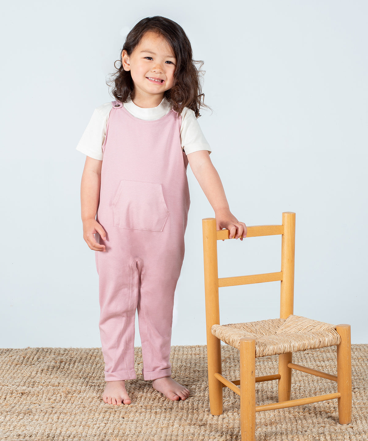 Dungarees - Organic Cotton Dungaree