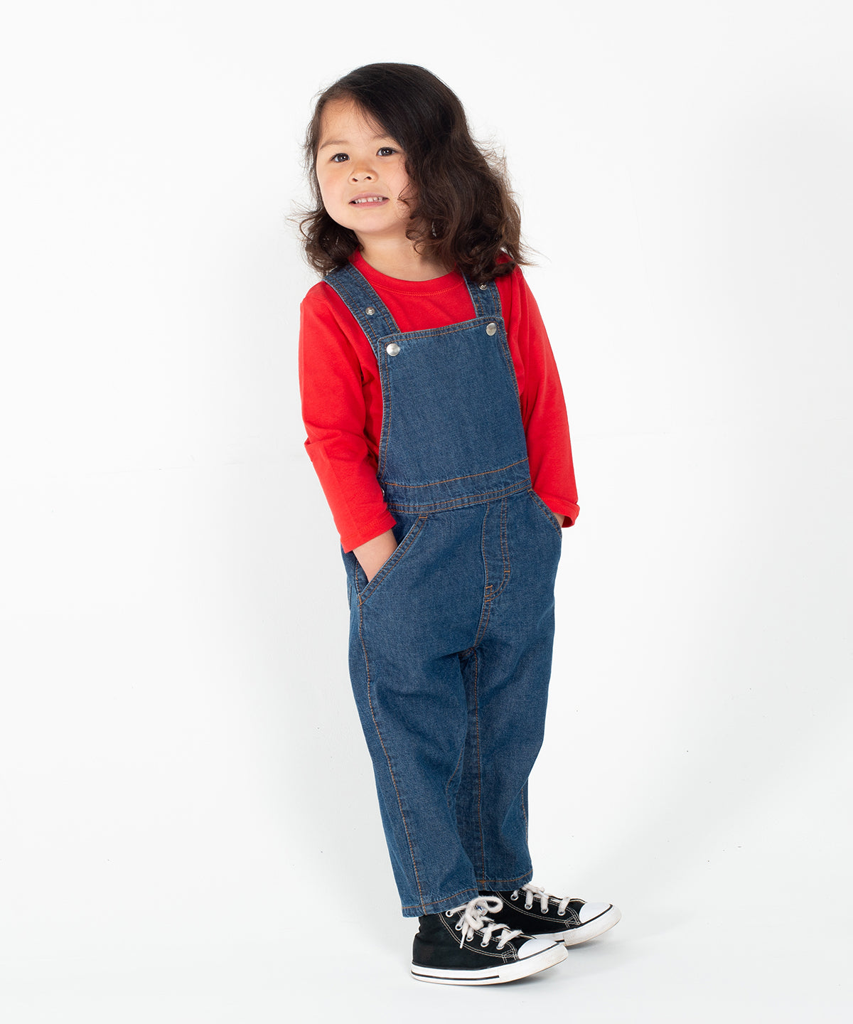 Dungarees - Denim Dungarees