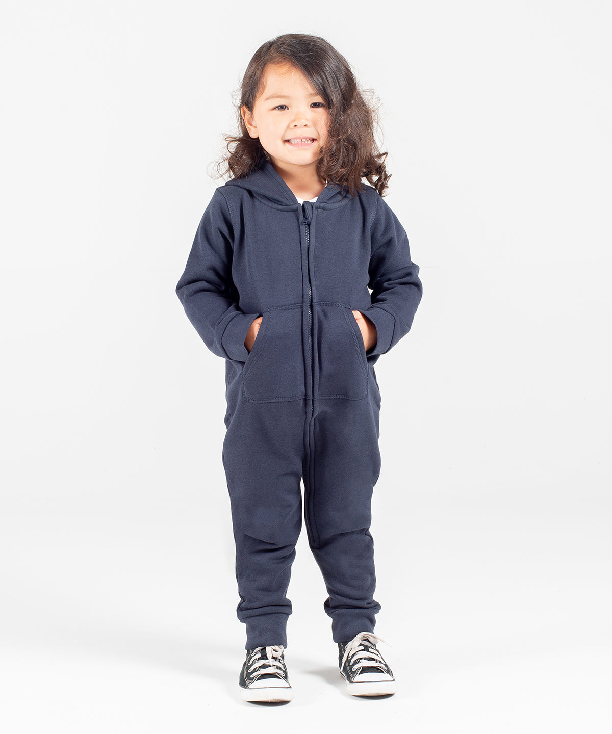 Samfellur - Fleece All-in-one