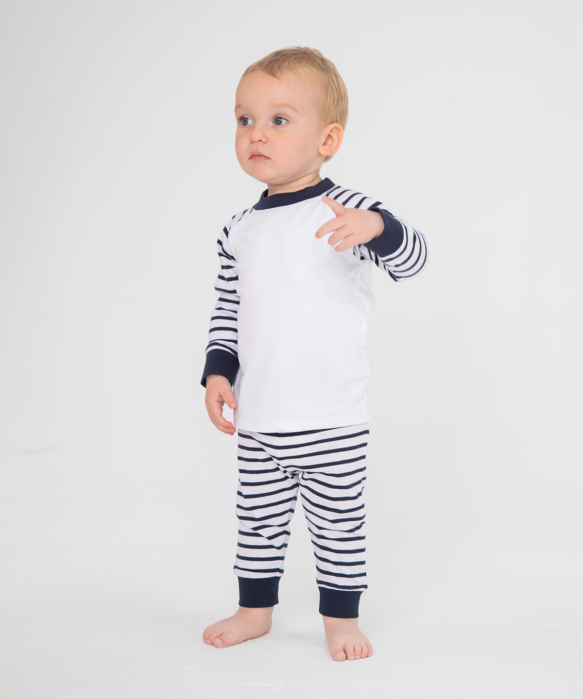 Náttföt - Striped Pyjamas