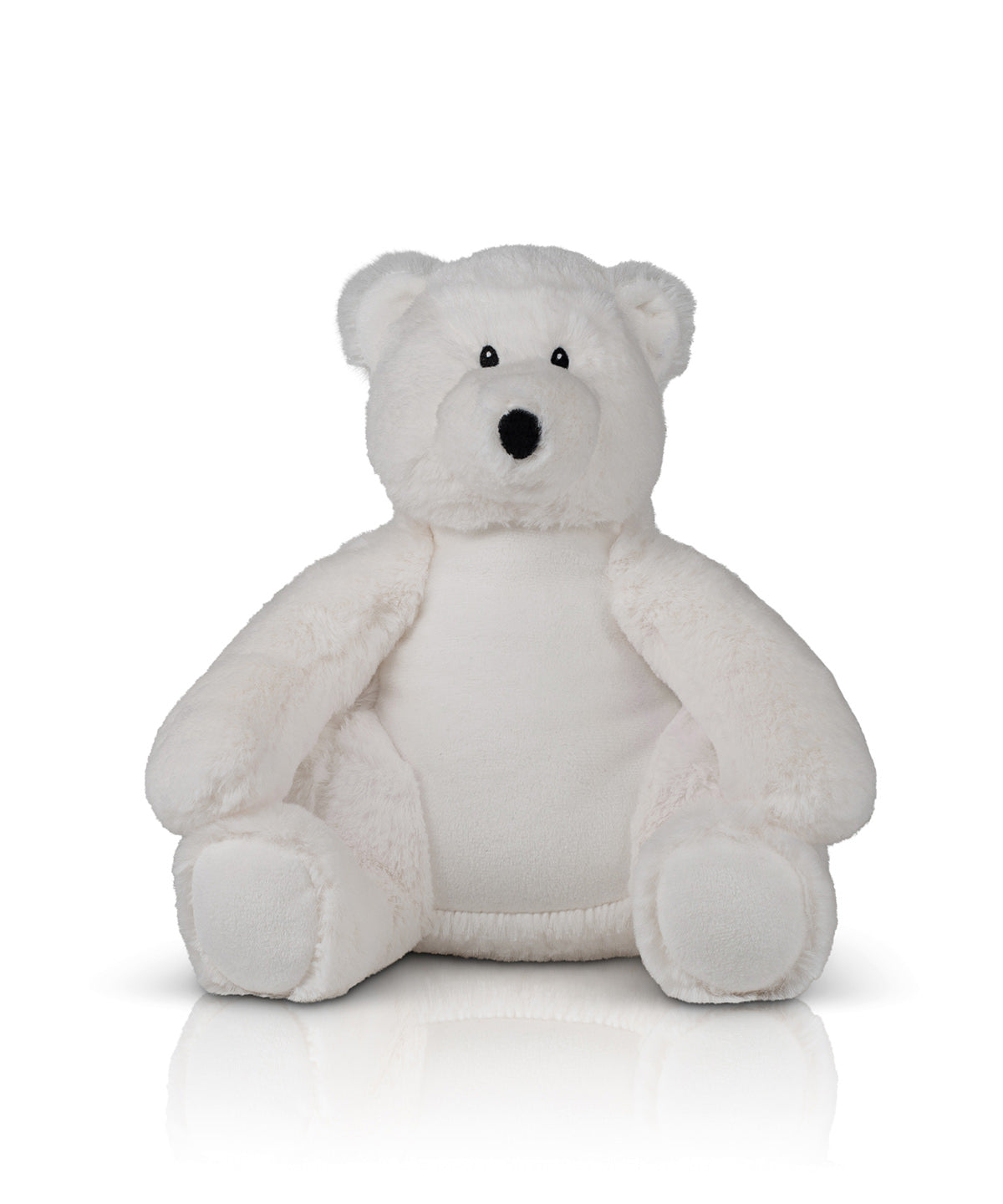 Mjúk leikföng - Printme Eco Polar Bear