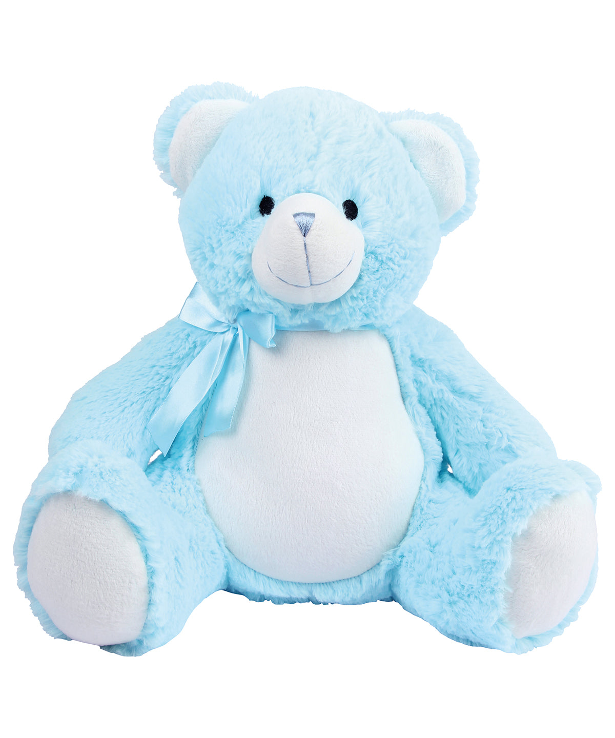 Mjúk leikföng - Zippie New Baby Bear