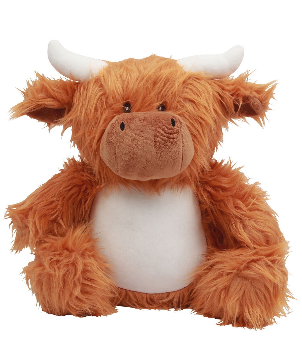 Mjúk leikföng - Zippie Highland Cow