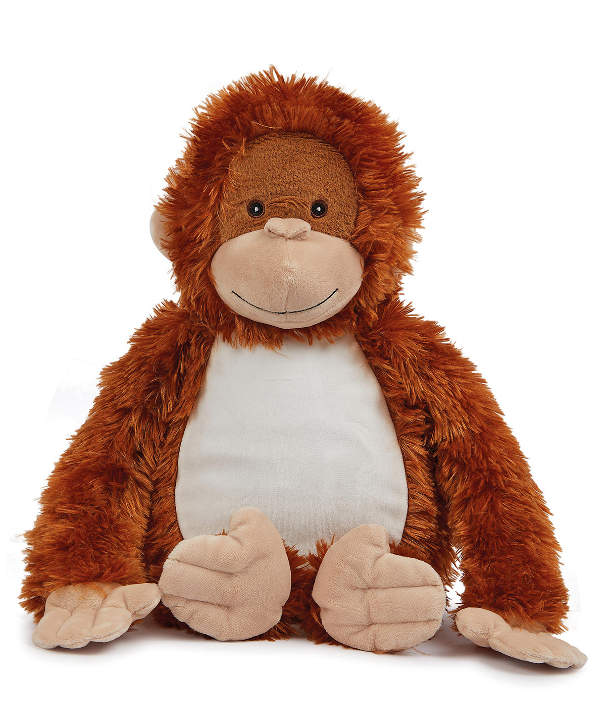 Mjúk leikföng - Zippie Orangutan