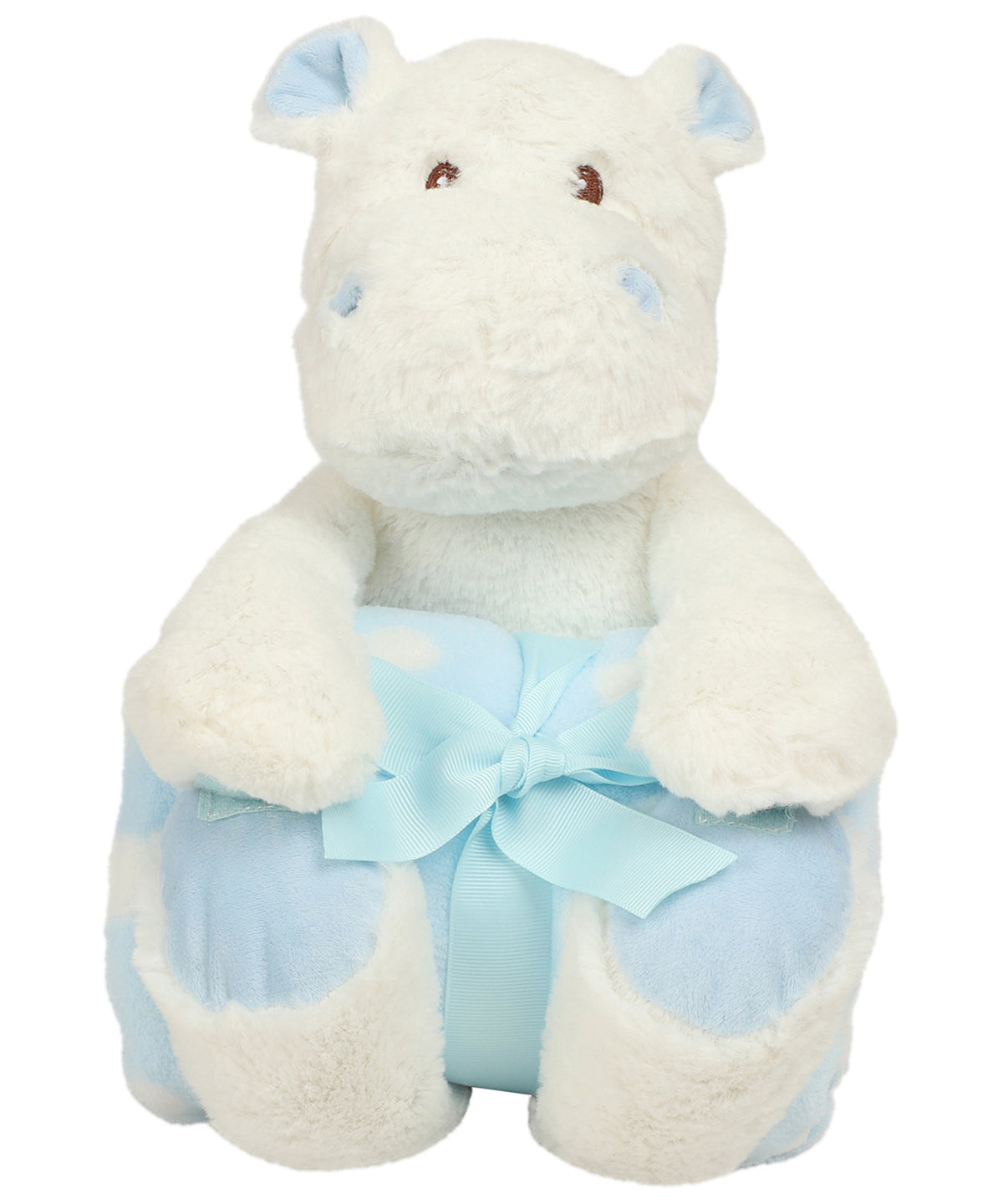 Teppi - Hippo With Blanket
