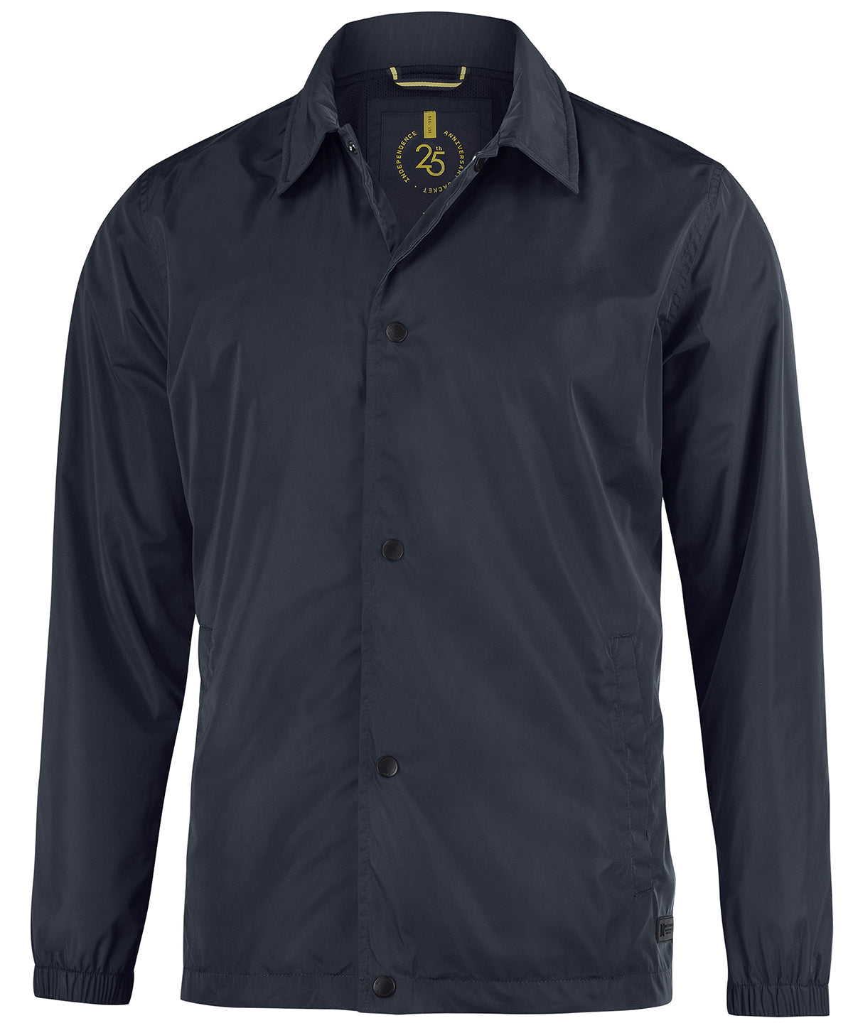 Jakkar - Independence Unisex – Classic Coach Jacket