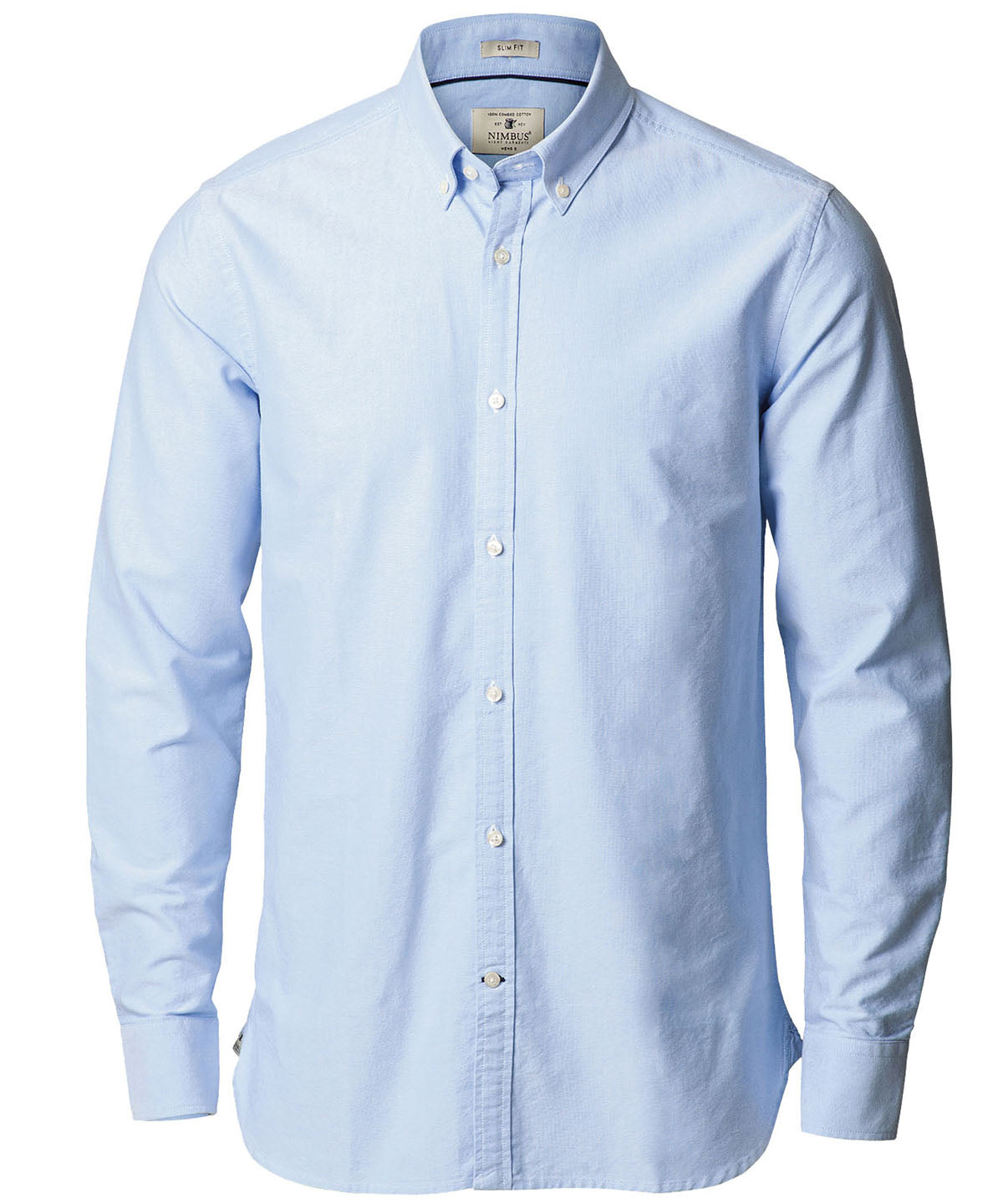 Bolir - Rochester Slim Fit – Classic Oxford Shirt