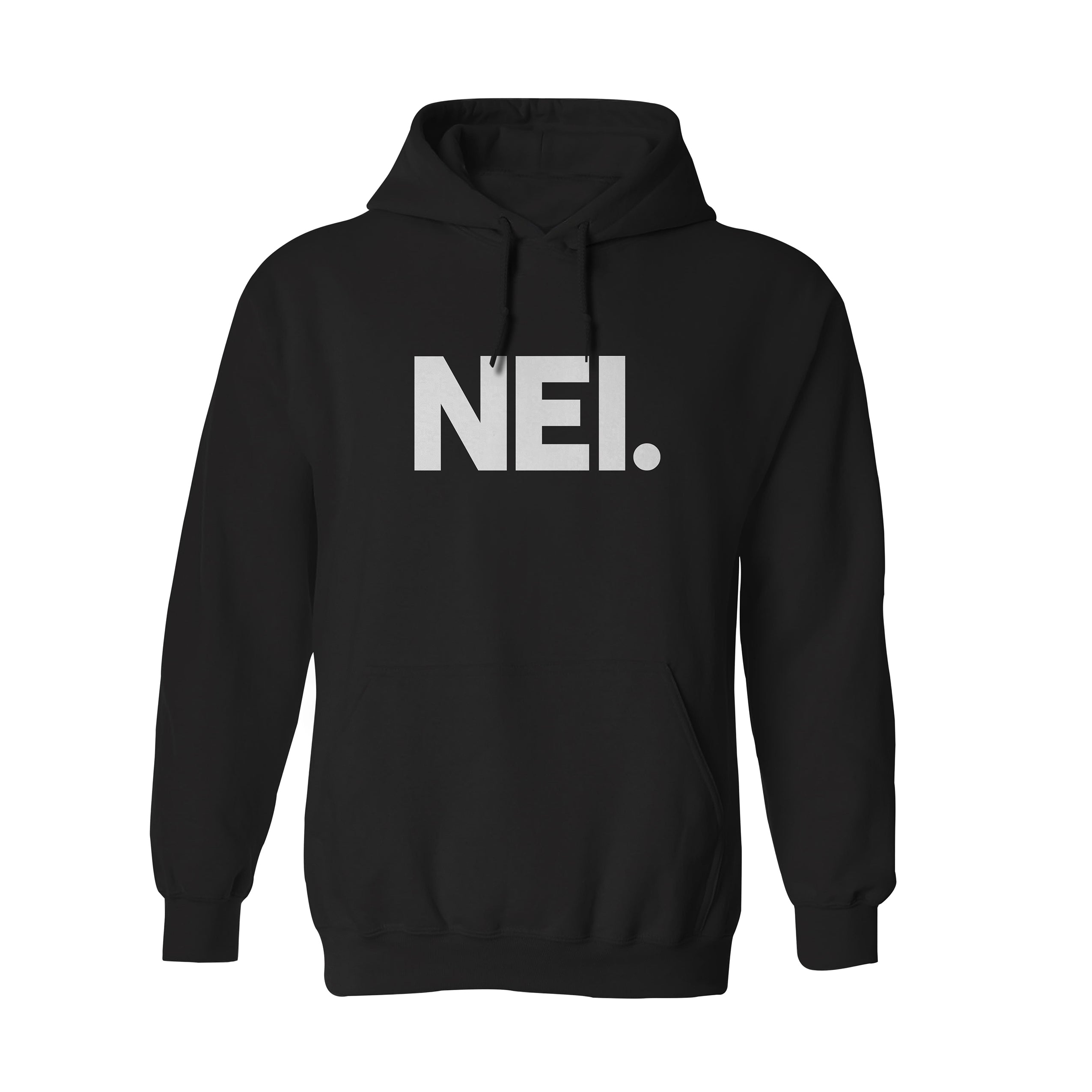NEI - Hettupeysa - Svört