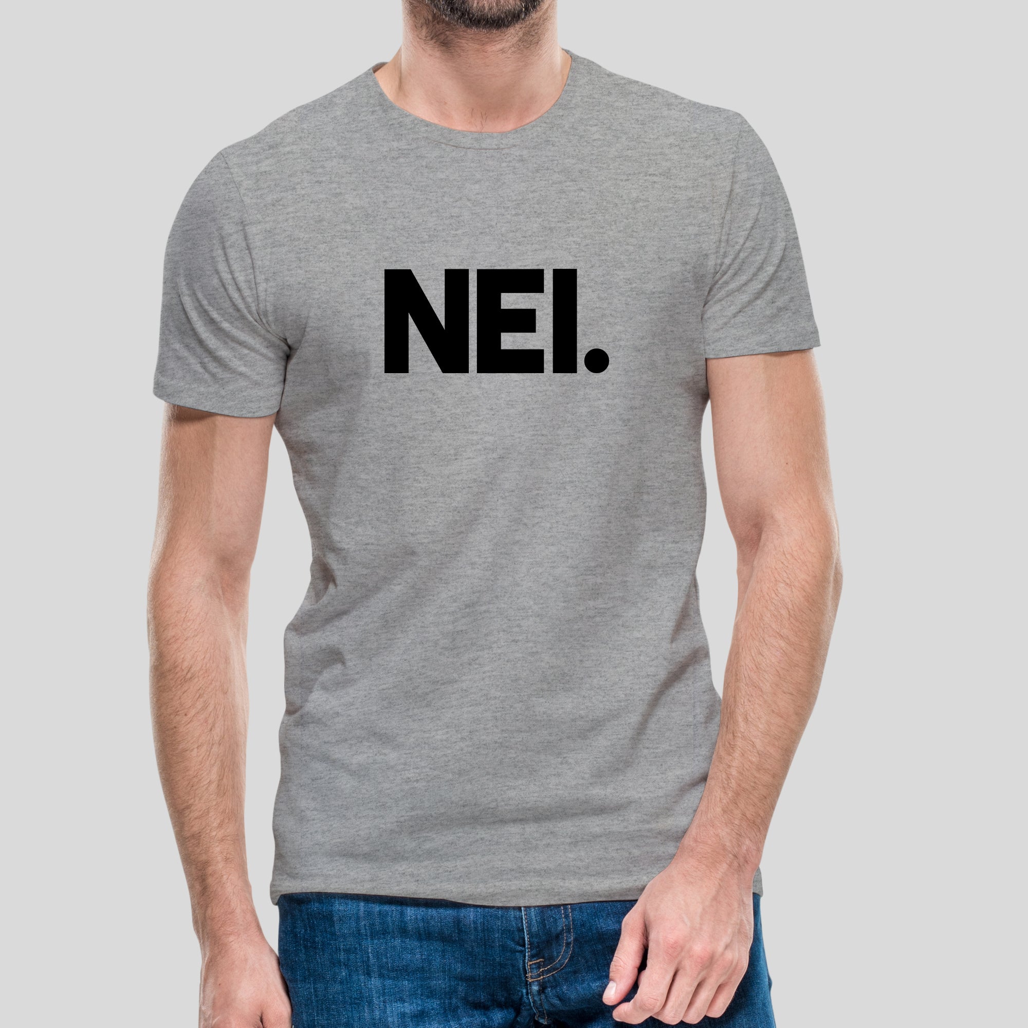 NEI - Grár bolur
