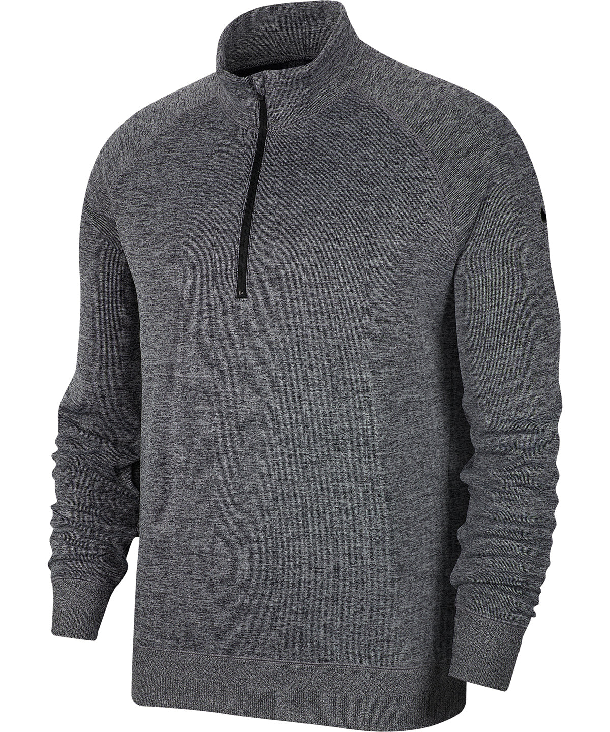 Íþróttatoppar - Nike Dry Top Player Half-zip