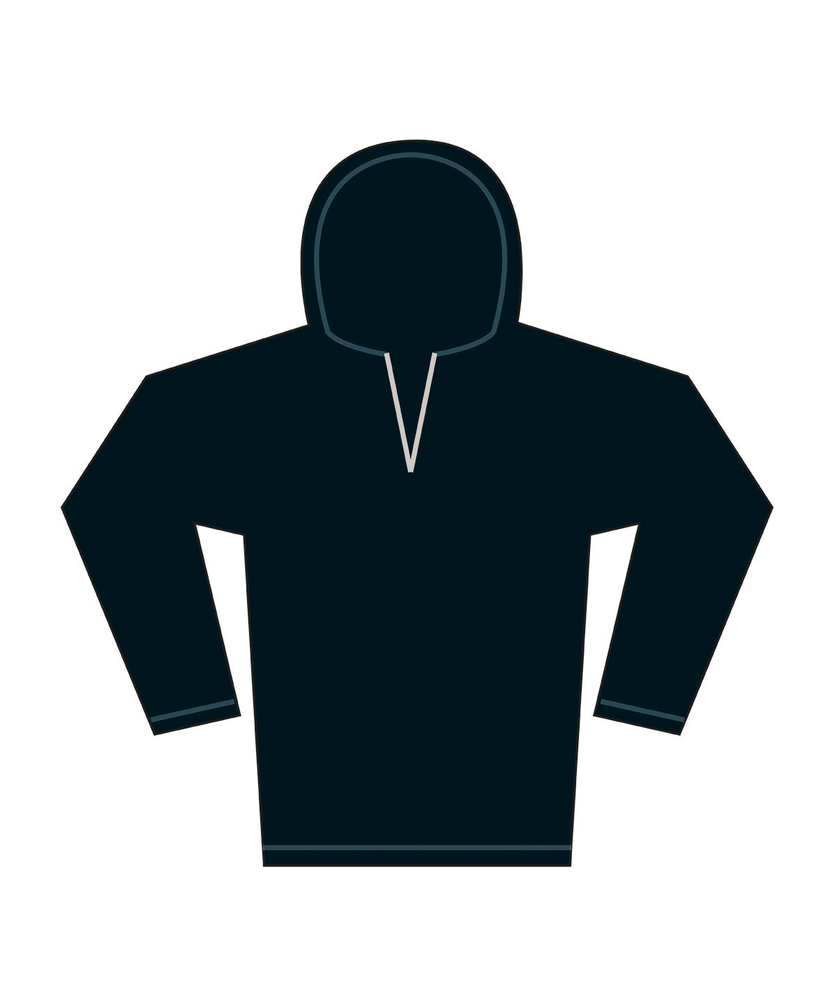 Hettupeysur - Nike Dri-FIT Player Hoodie