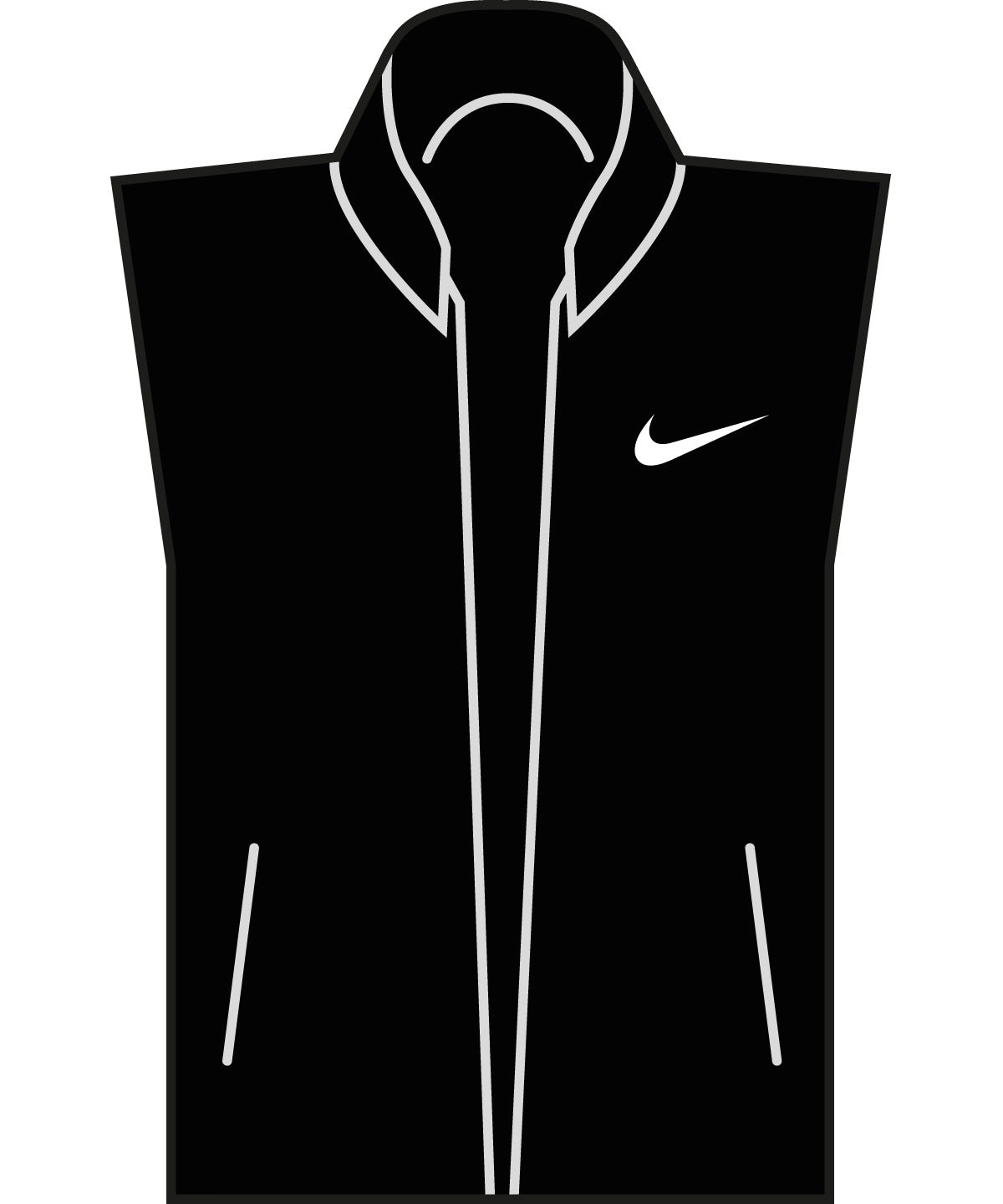 Vesti - Nike Storm-FIT ADV Vest