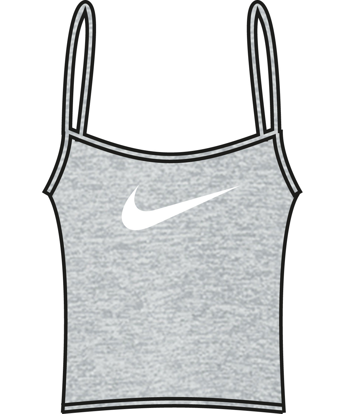 Vesti - Women’s Nike One Dri-FIT Elastika Standard Fit Tank