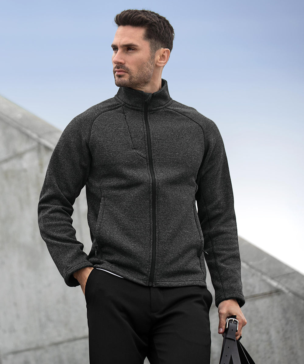 Flíspeysur - Montana – Knitted Fleece Jacket