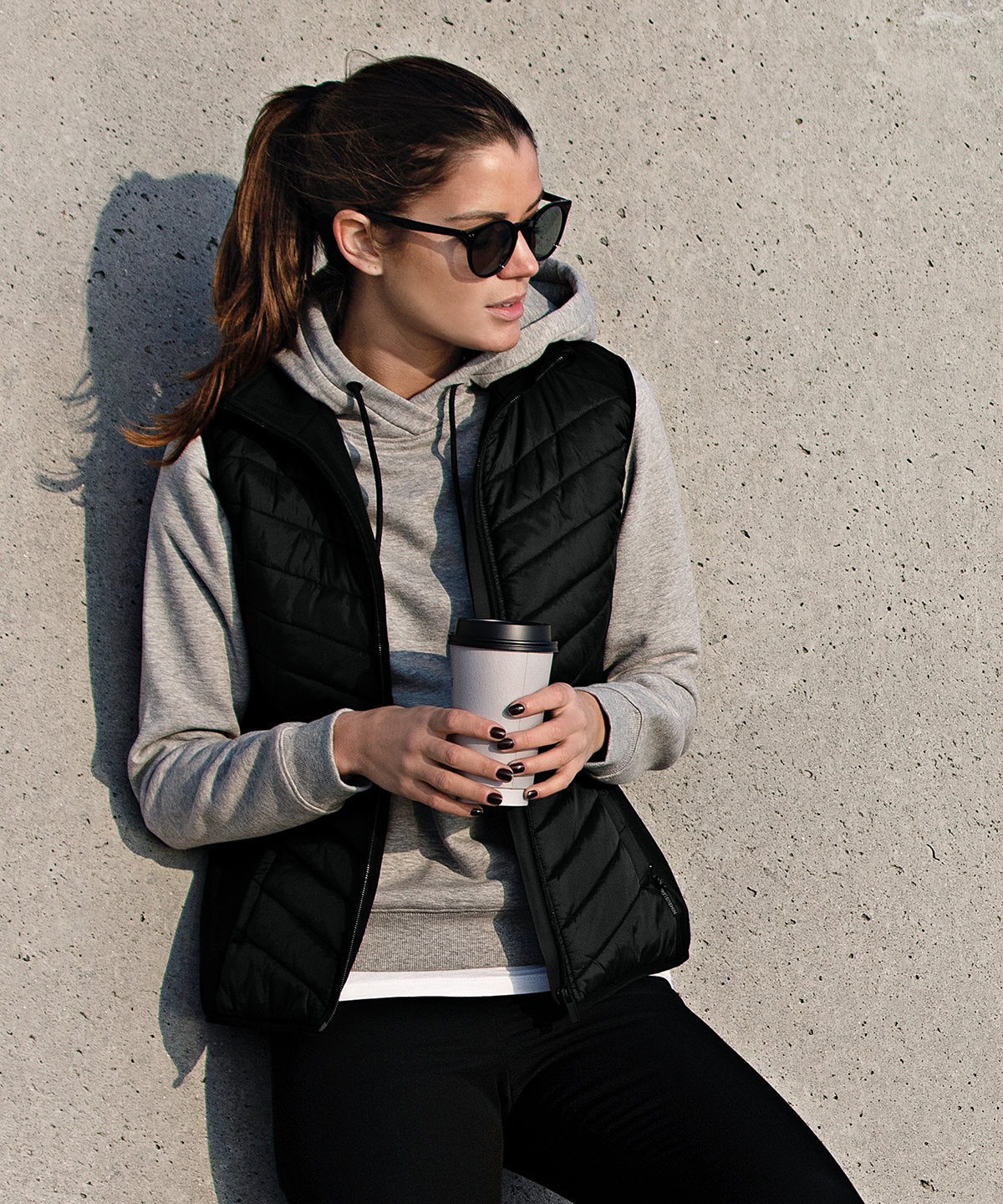 Vesti - Women’s Benton – Versatile Hybrid Vest