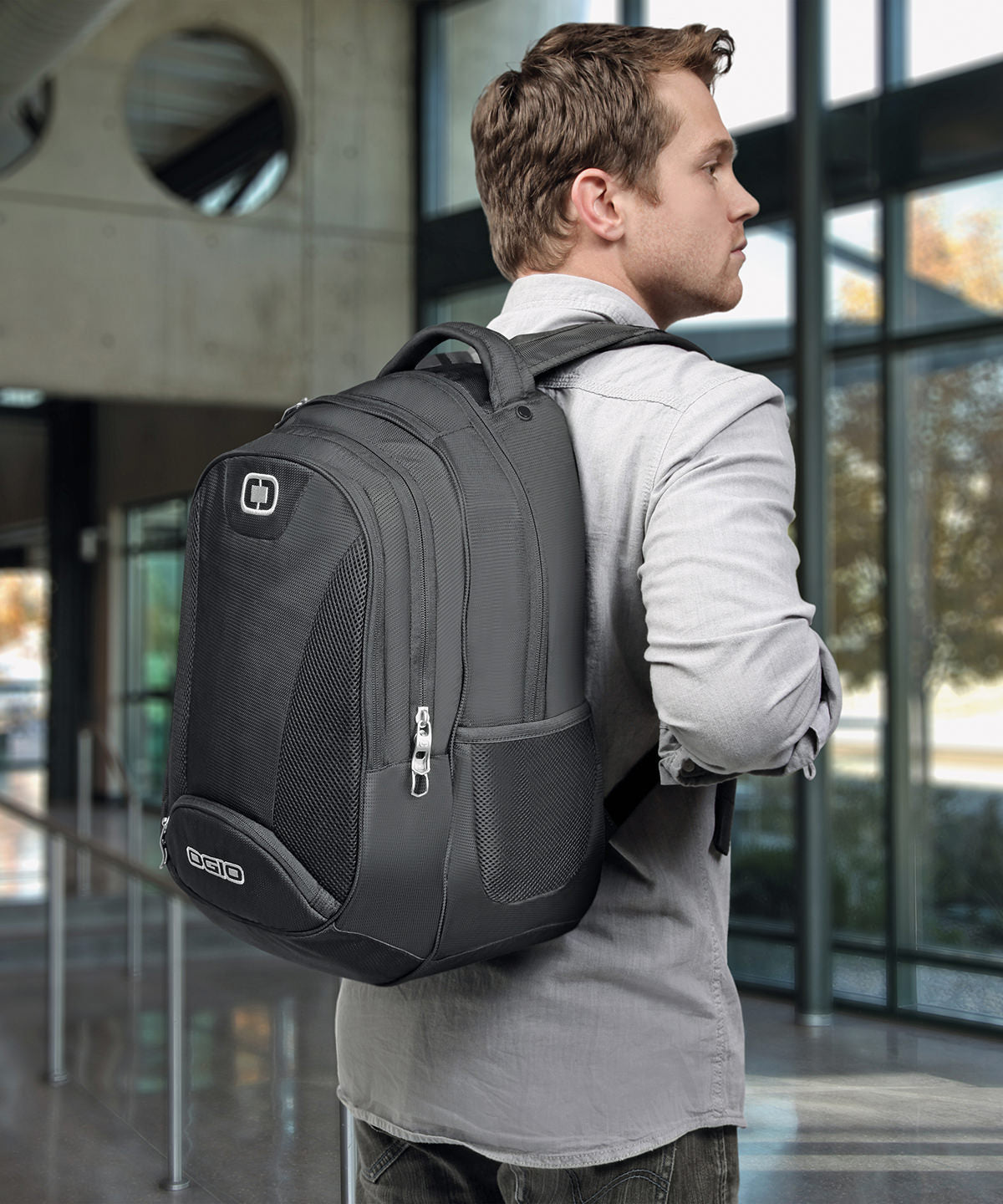 Töskur - Bullion Backpack
