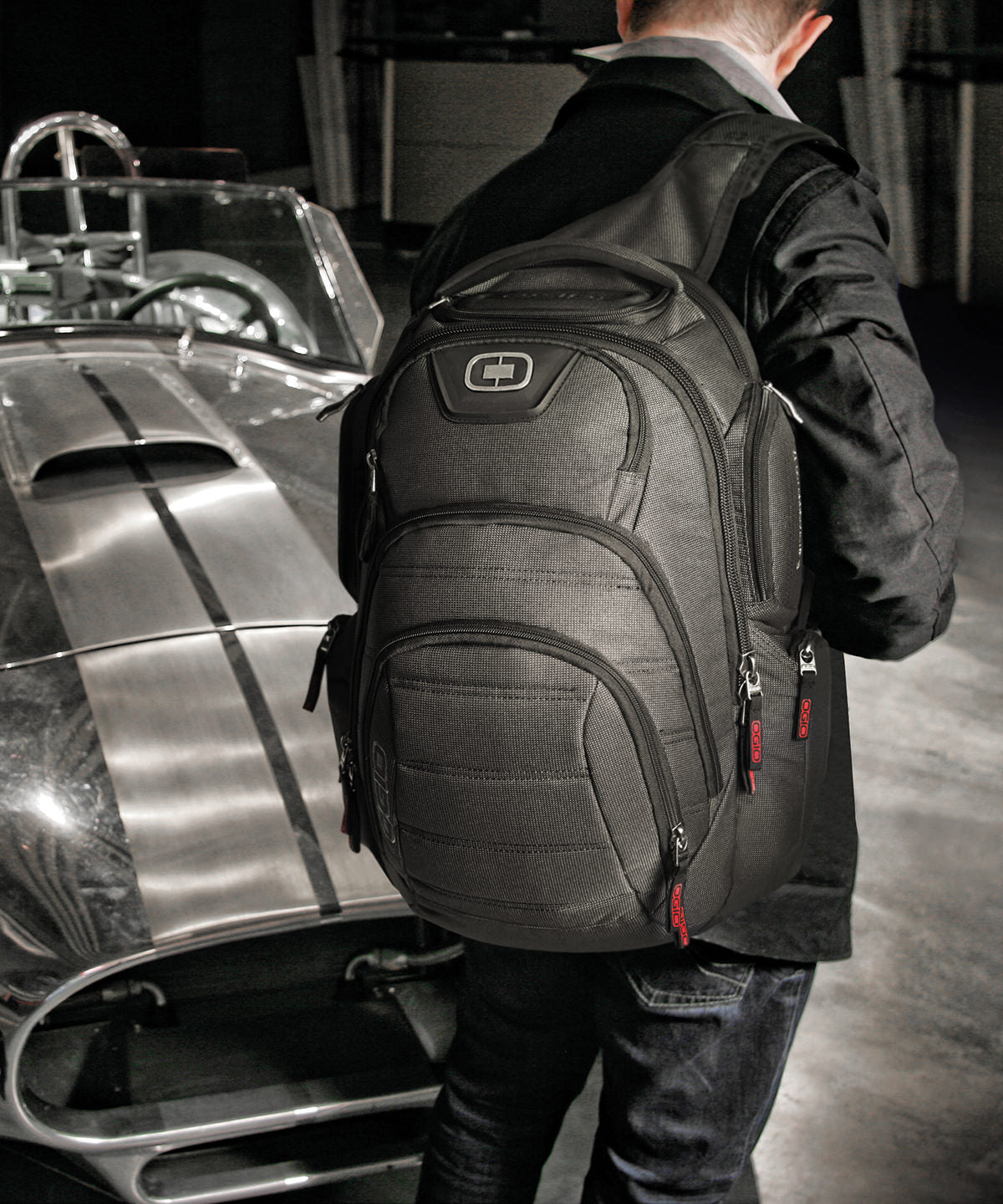 Töskur - Renegade Backpack