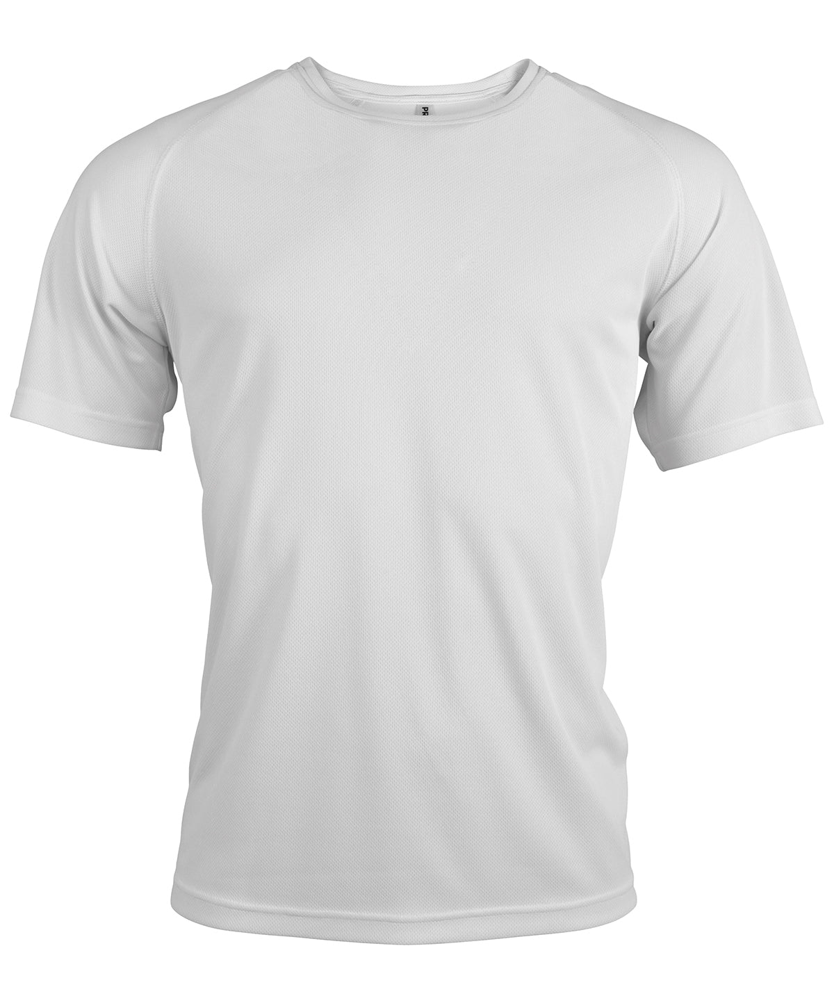 Stuttermabolir - Men's Short-sleeved Sports T-shirt