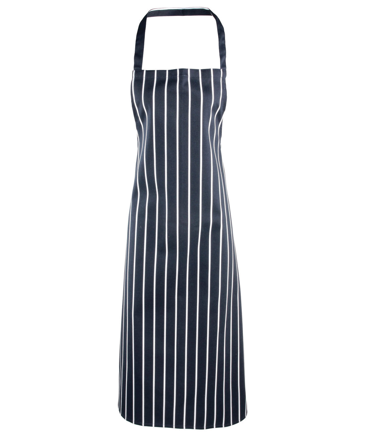 Svuntur - Striped Bib Apron