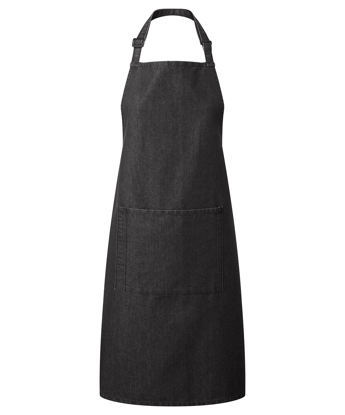 Svuntur - Colours Bib Apron With Pocket