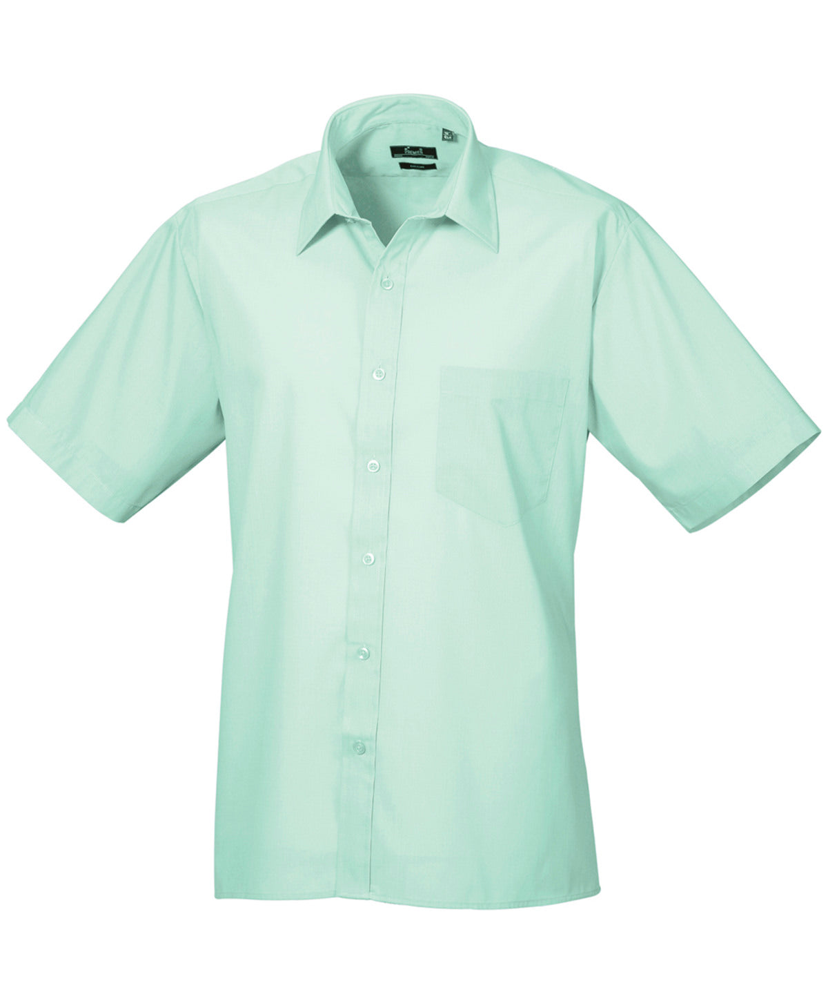 Bolir - Short Sleeve Poplin Shirt