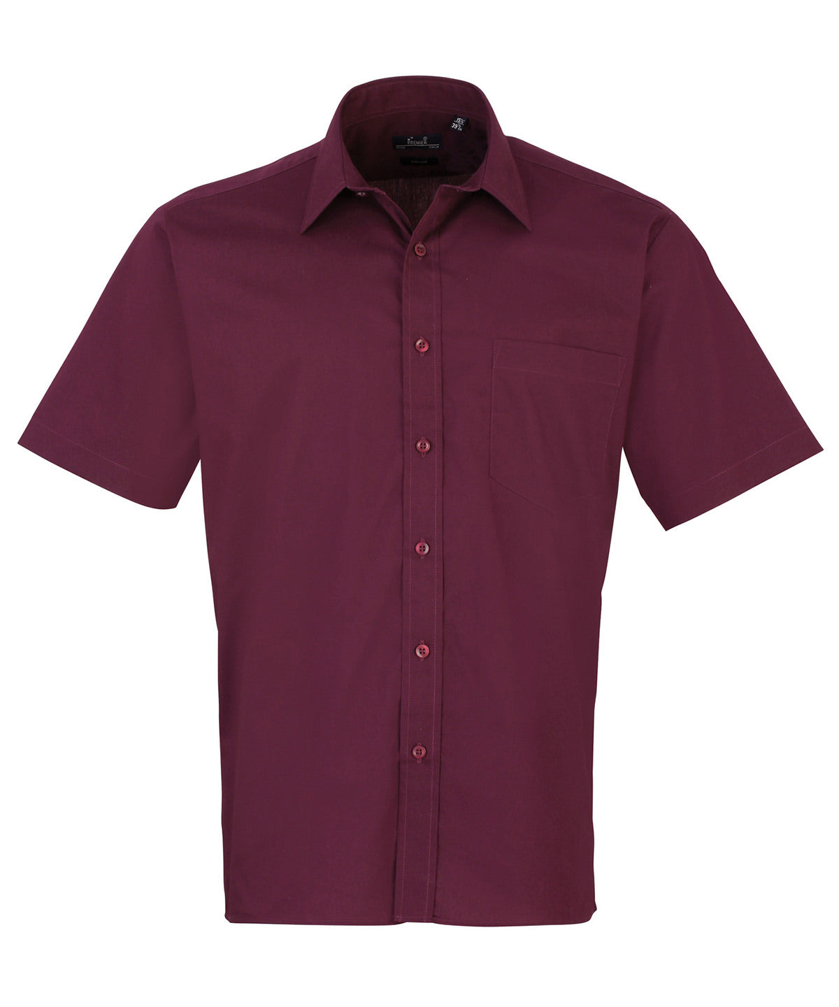 Bolir - Short Sleeve Poplin Shirt