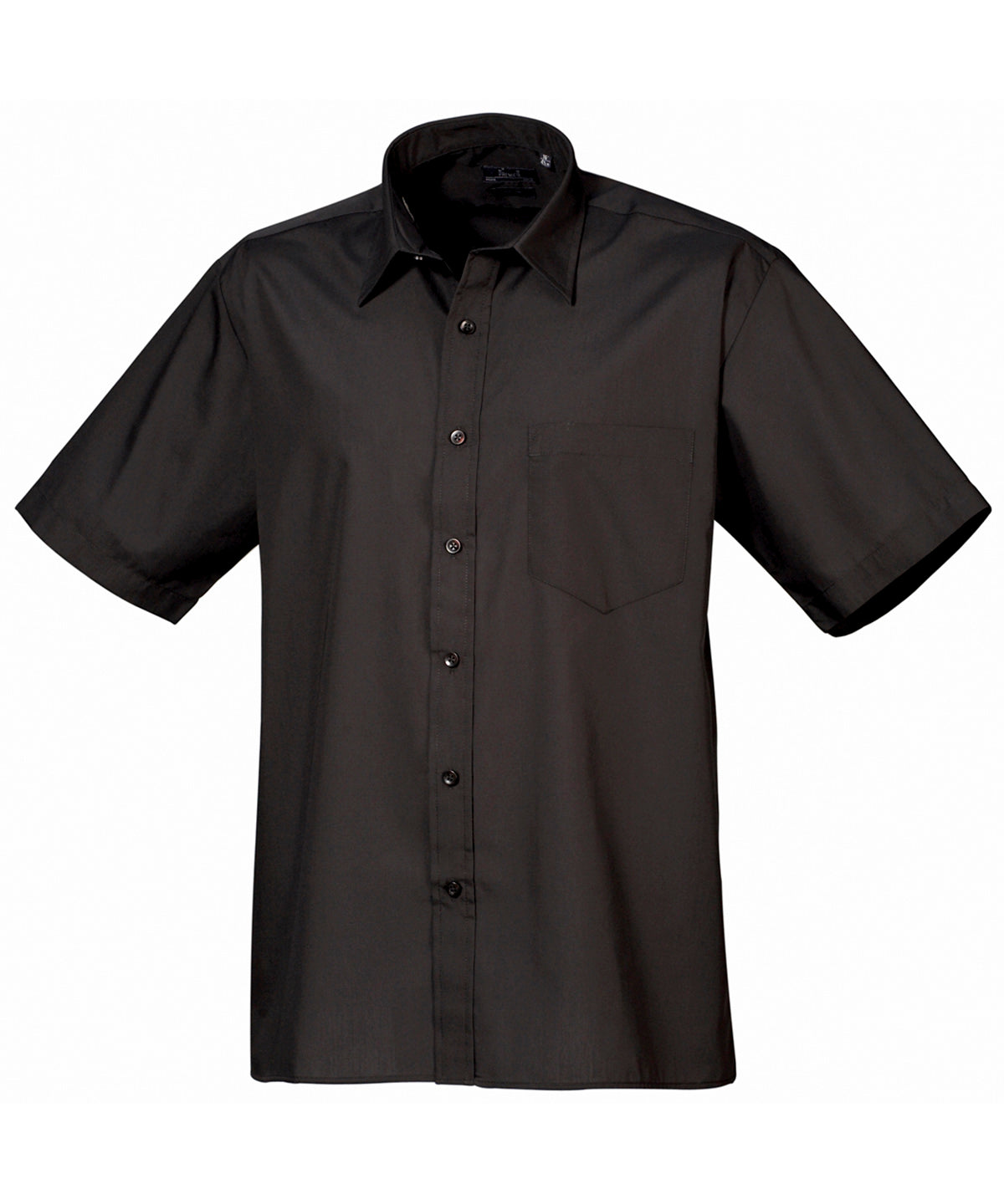 Bolir - Short Sleeve Poplin Shirt