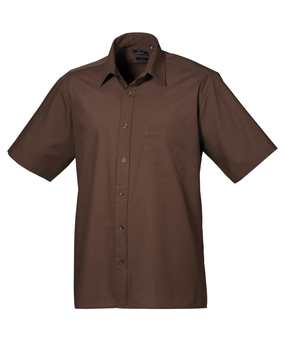Bolir - Short Sleeve Poplin Shirt