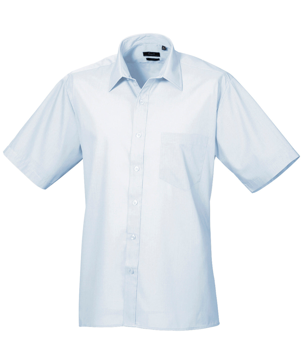 Bolir - Short Sleeve Poplin Shirt