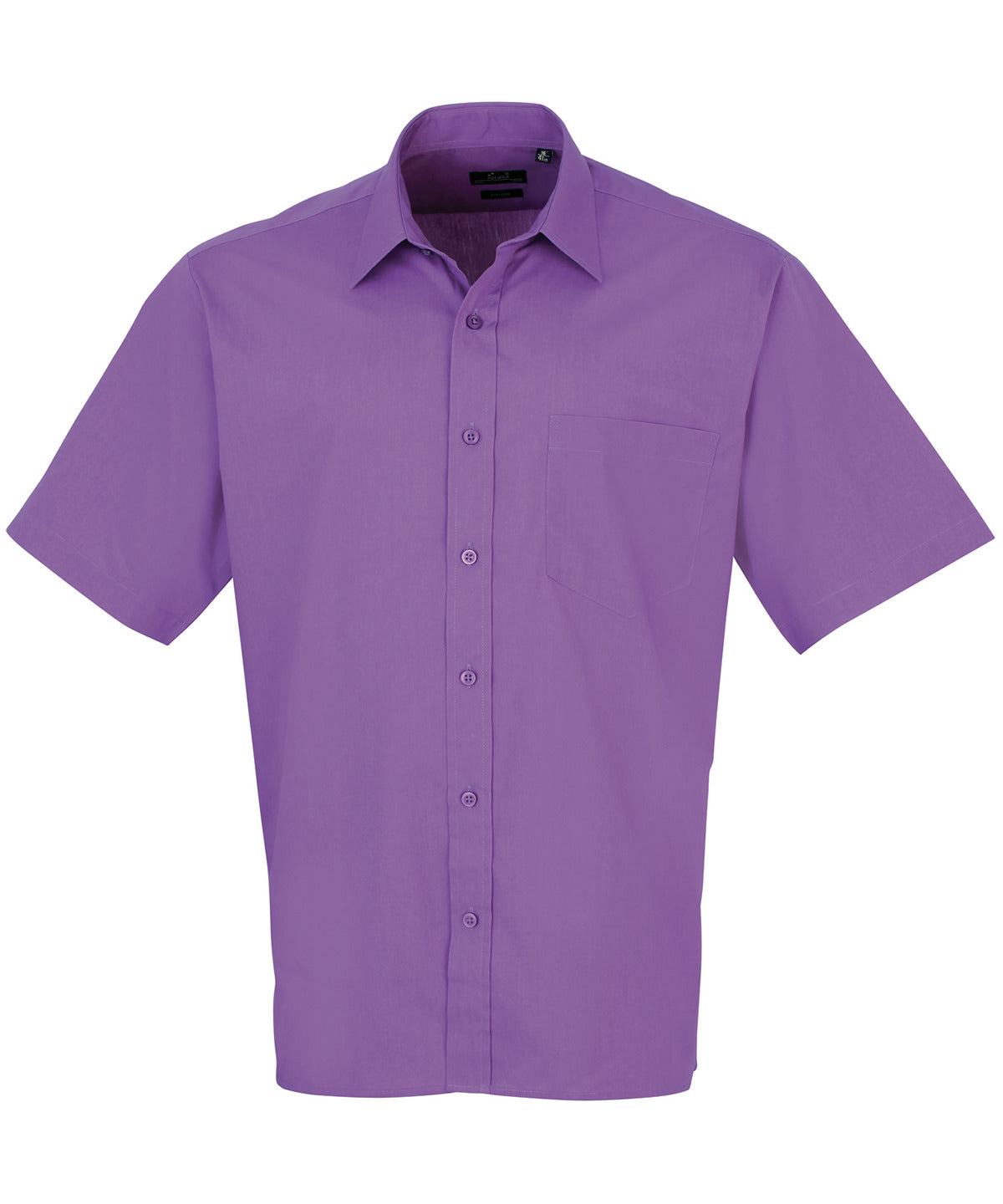 Bolir - Short Sleeve Poplin Shirt