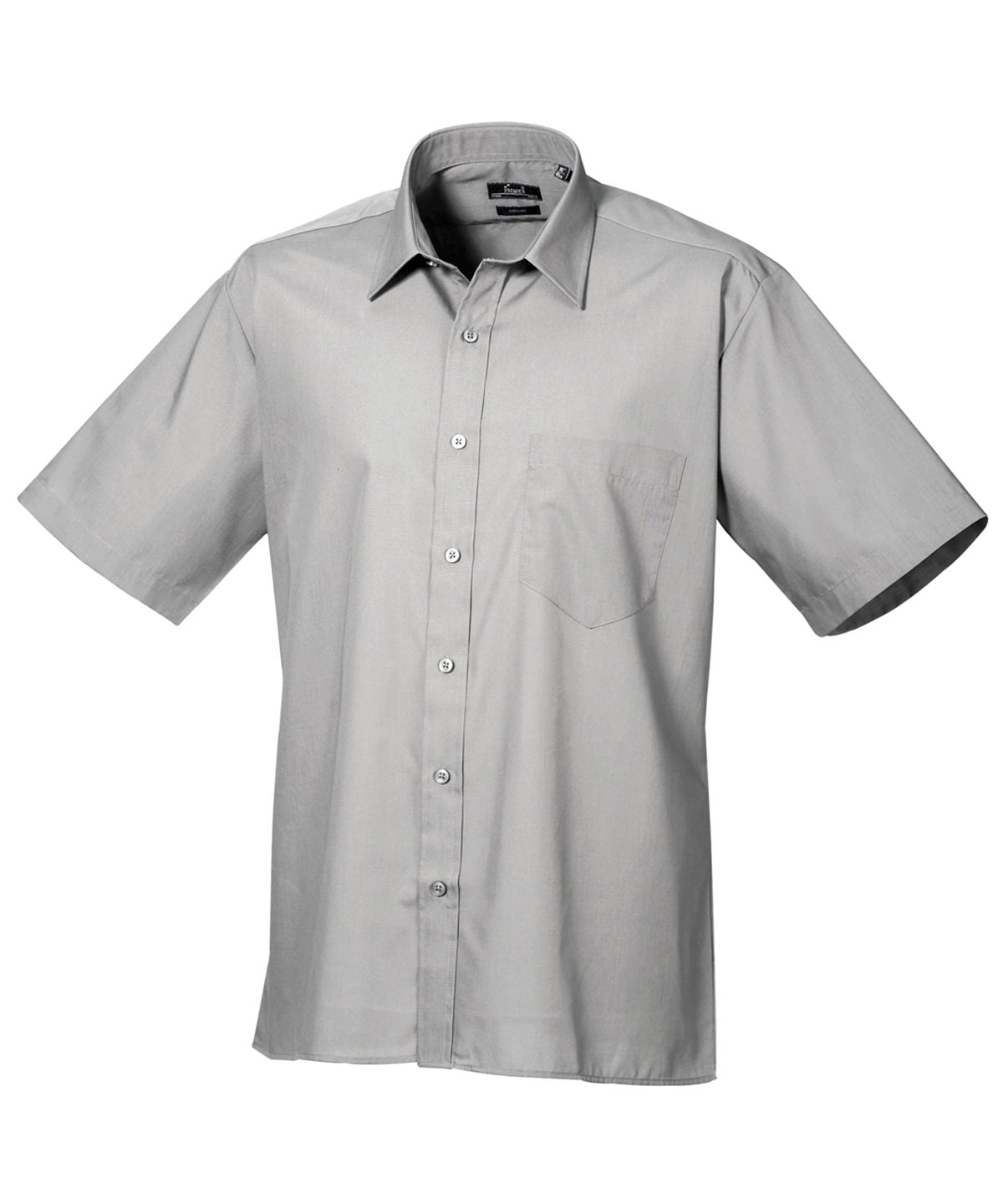 Bolir - Short Sleeve Poplin Shirt