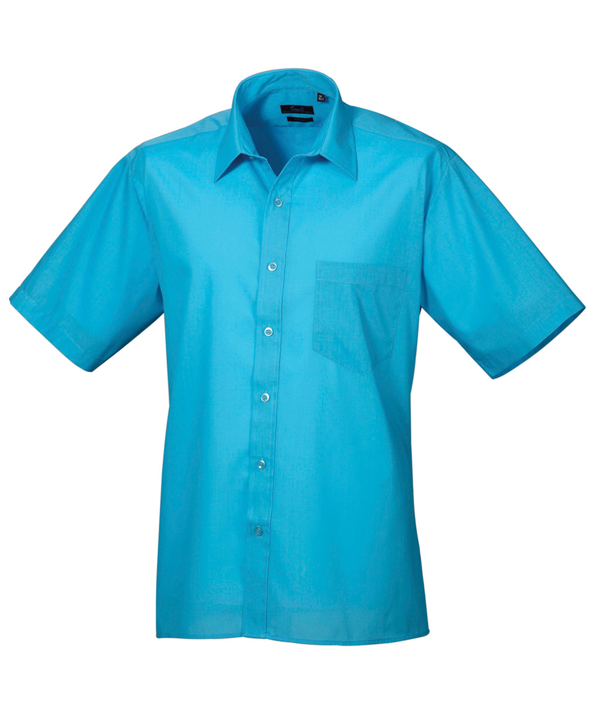 Bolir - Short Sleeve Poplin Shirt