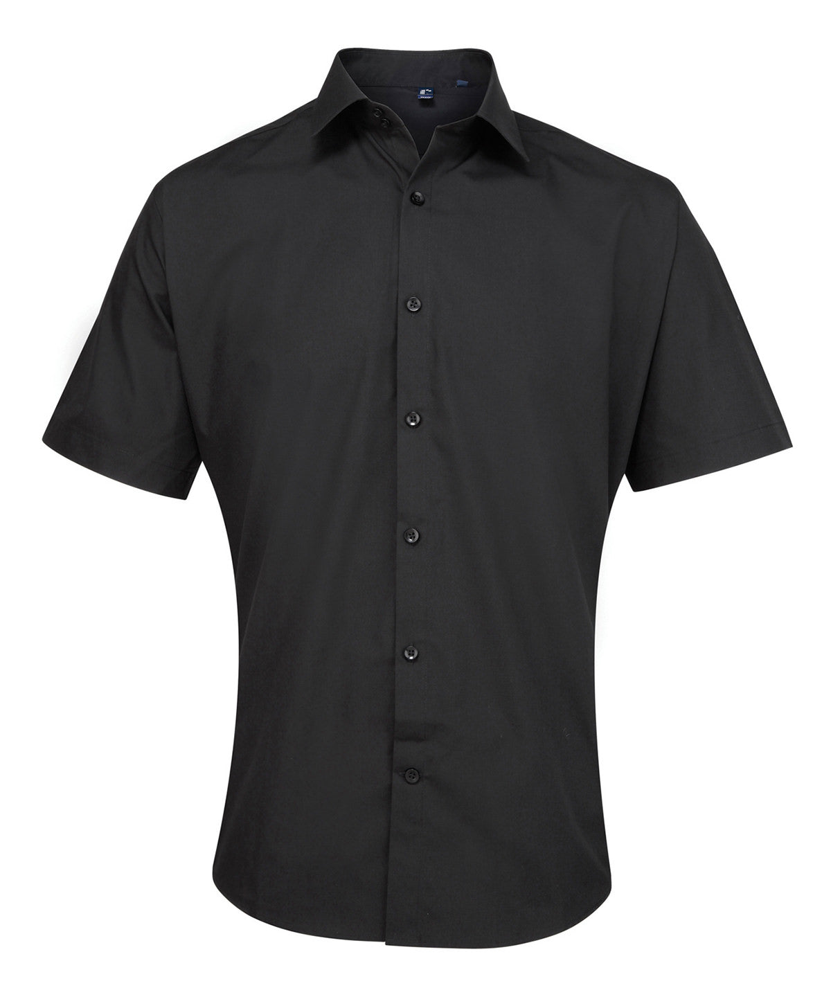 Bolir - Supreme Poplin Short Sleeve Shirt