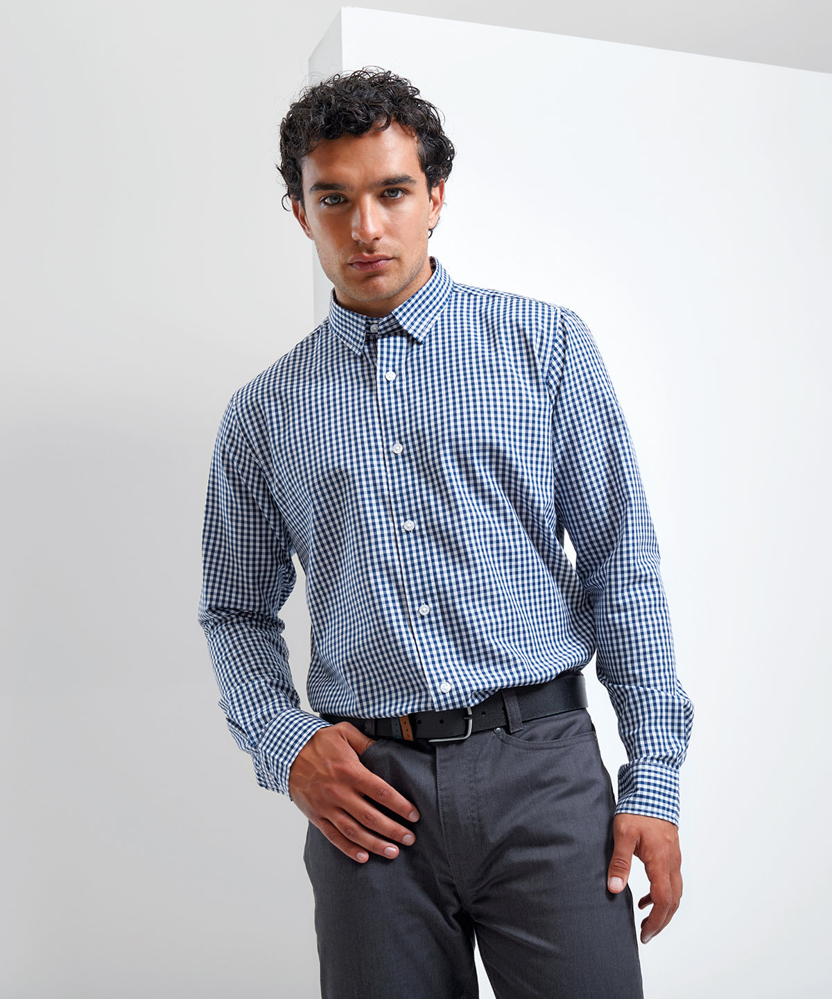 Bolir - Maxton Check Long Sleeve Shirt