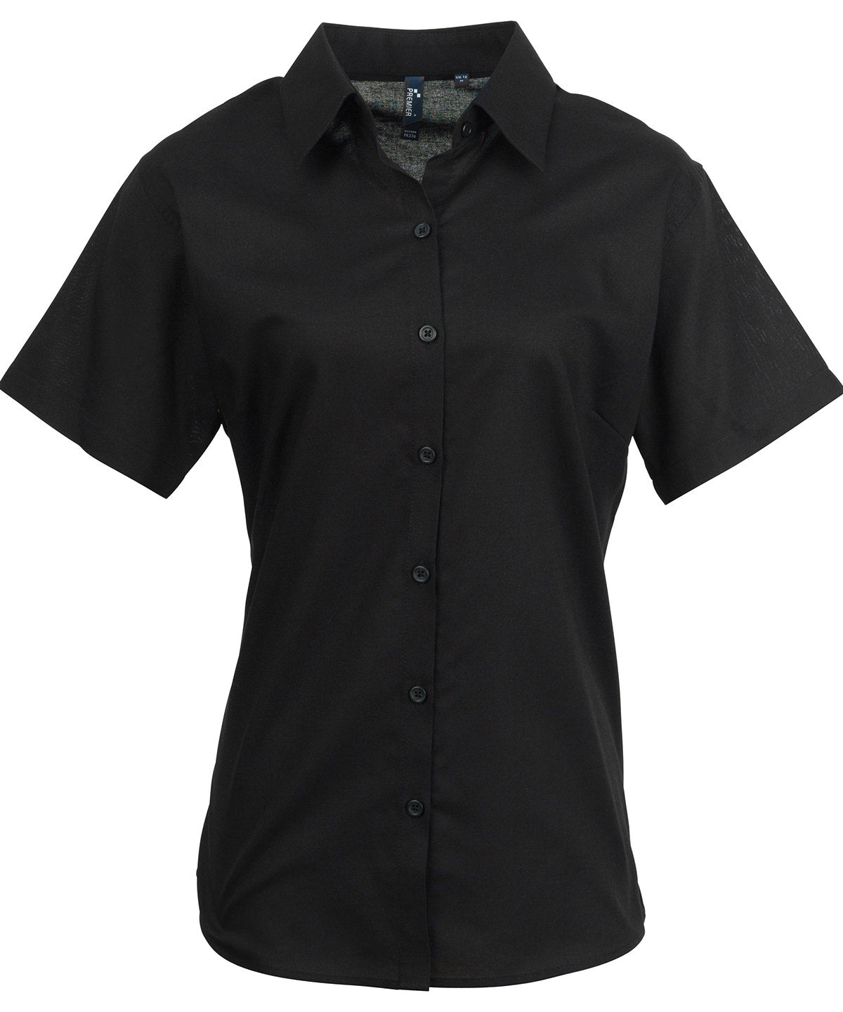 Bolir - Women's Signature Oxford Short Sleeve Shirt