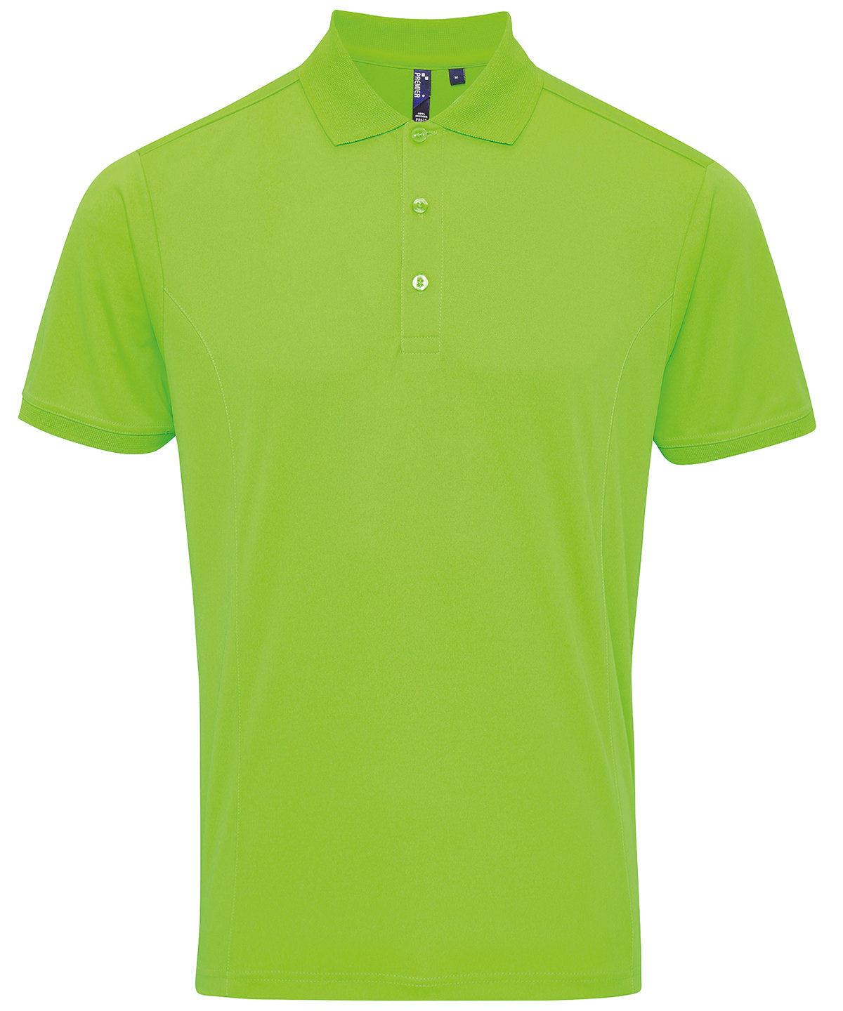 Pólóbolir - Coolchecker® Piqué Polo