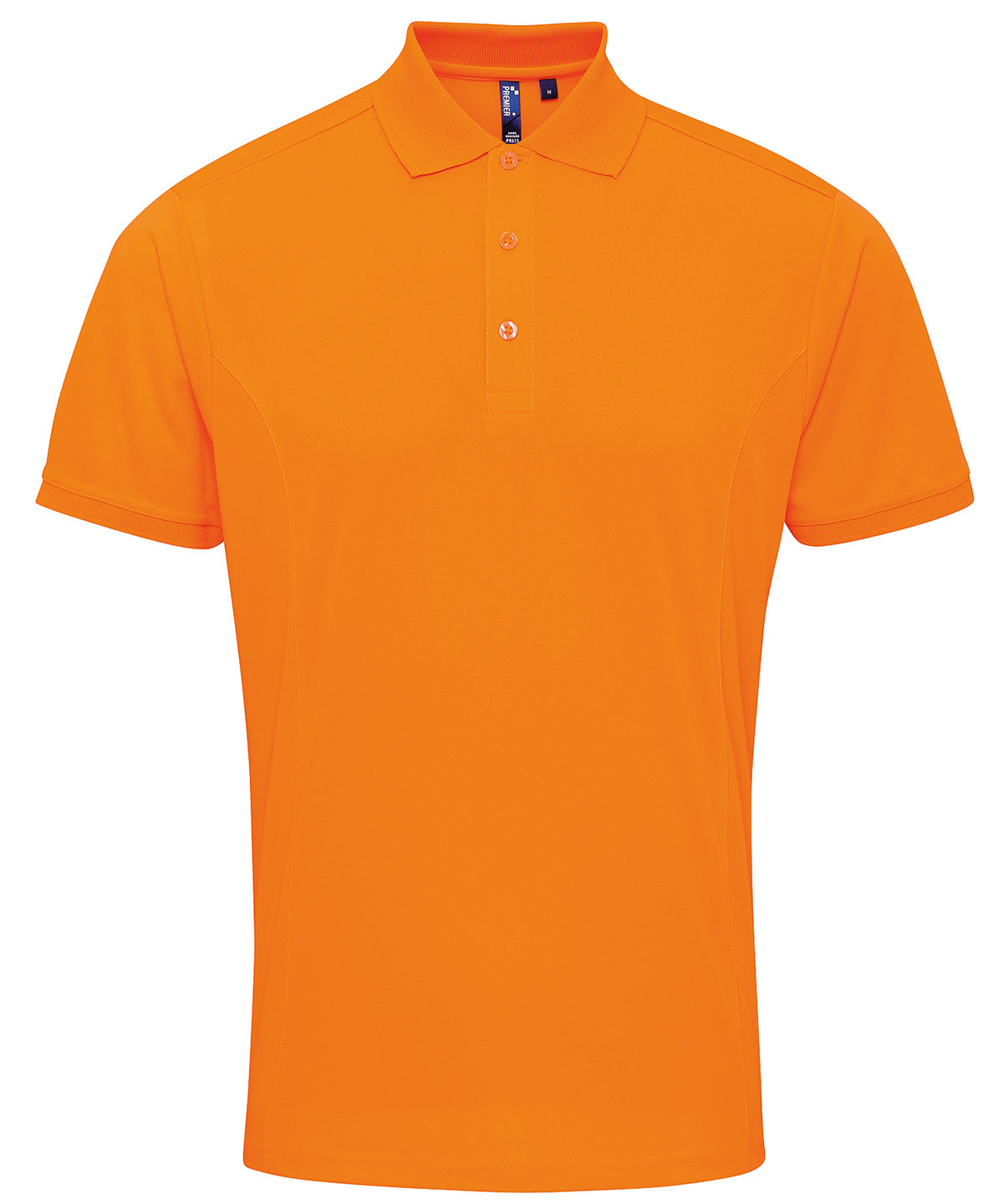 Pólóbolir - Coolchecker® Piqué Polo