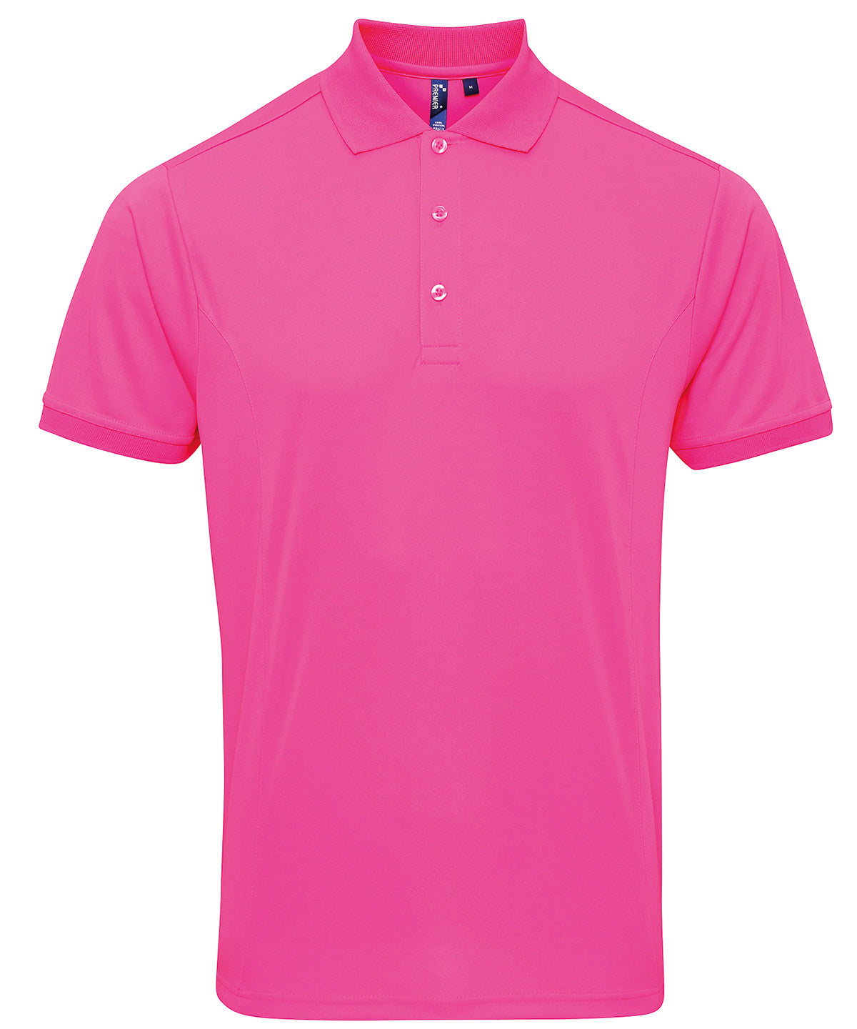 Pólóbolir - Coolchecker® Piqué Polo