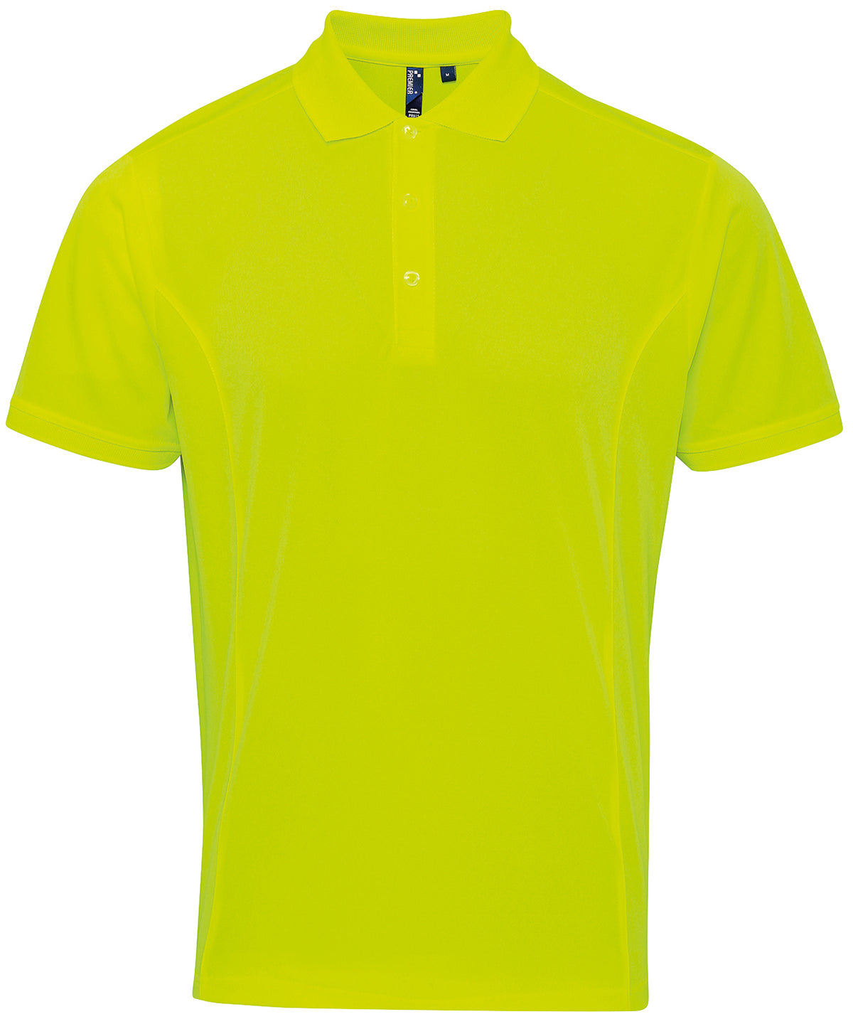 Pólóbolir - Coolchecker® Piqué Polo